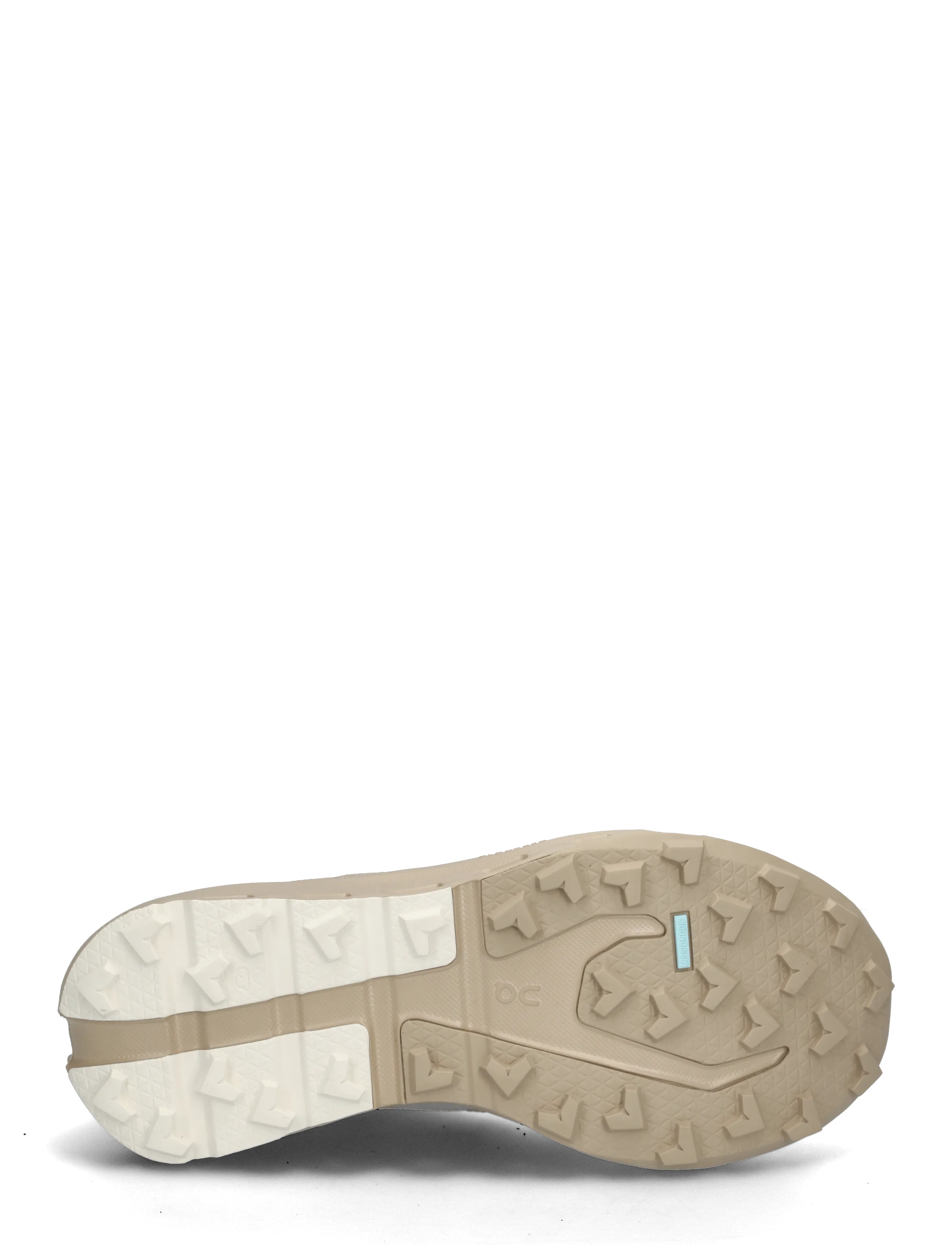 On - Cloudvista 3 Waterproof - löparskor - sand | ice - 4