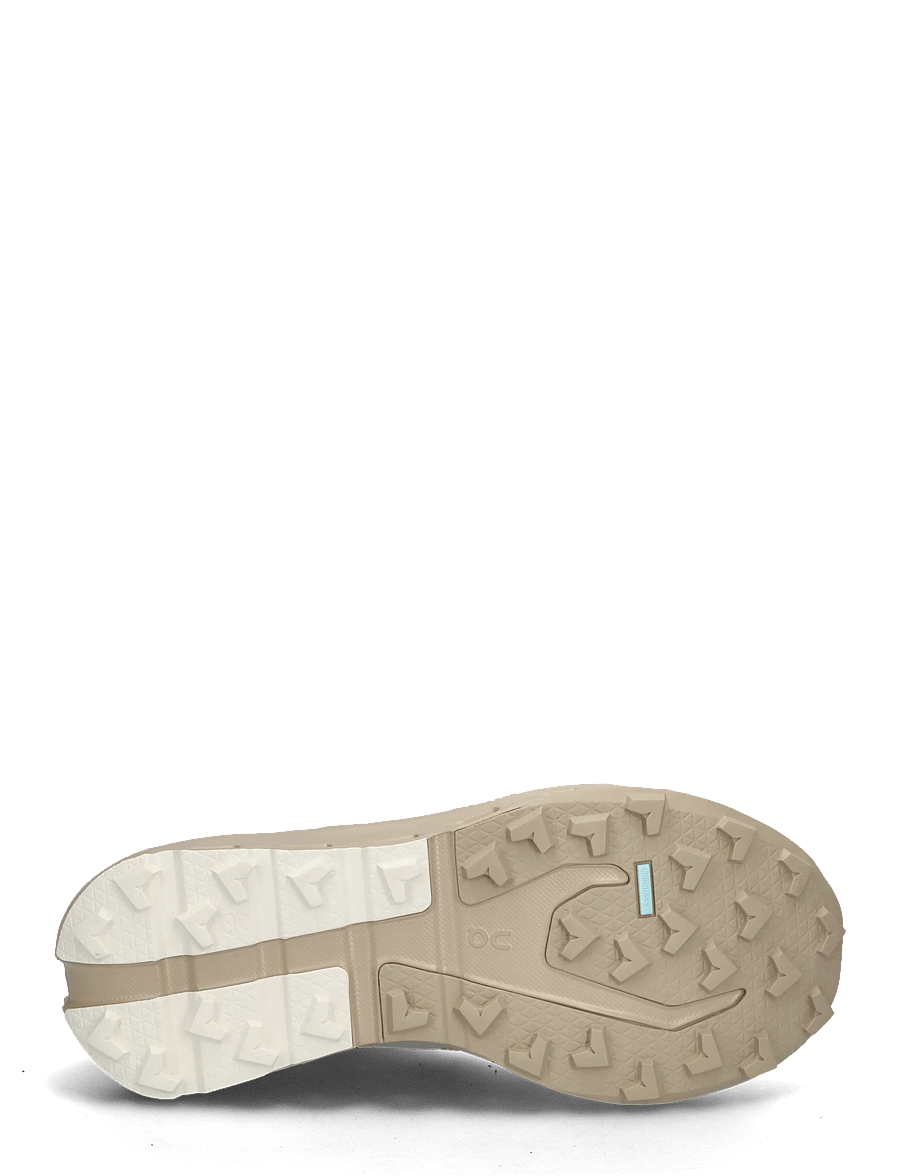 On - Cloudvista 3 Waterproof - löparskor - sand | ice - 4