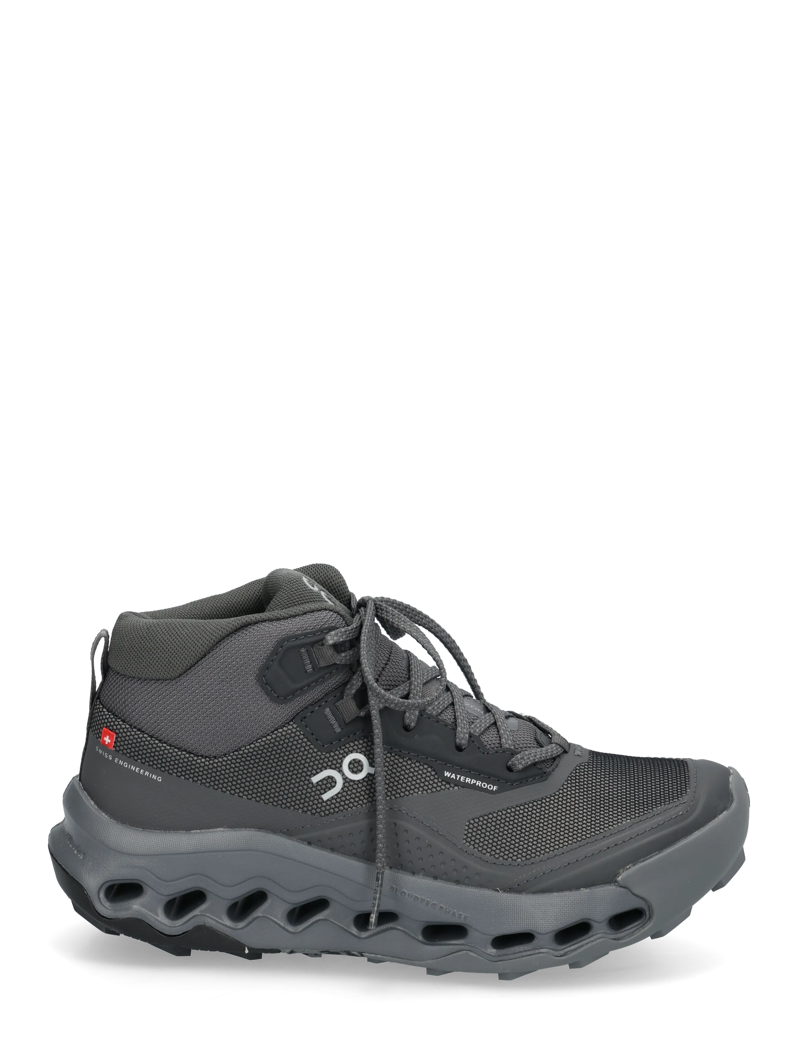 On - Cloudhorizon 2 Mid Waterproof - hiking shoes - eclipse | rock - 2