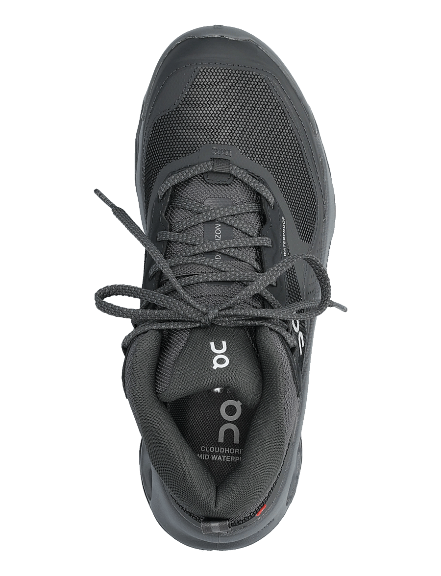 On - Cloudhorizon 2 Mid Waterproof - wanderschuhe - eclipse | rock - 3