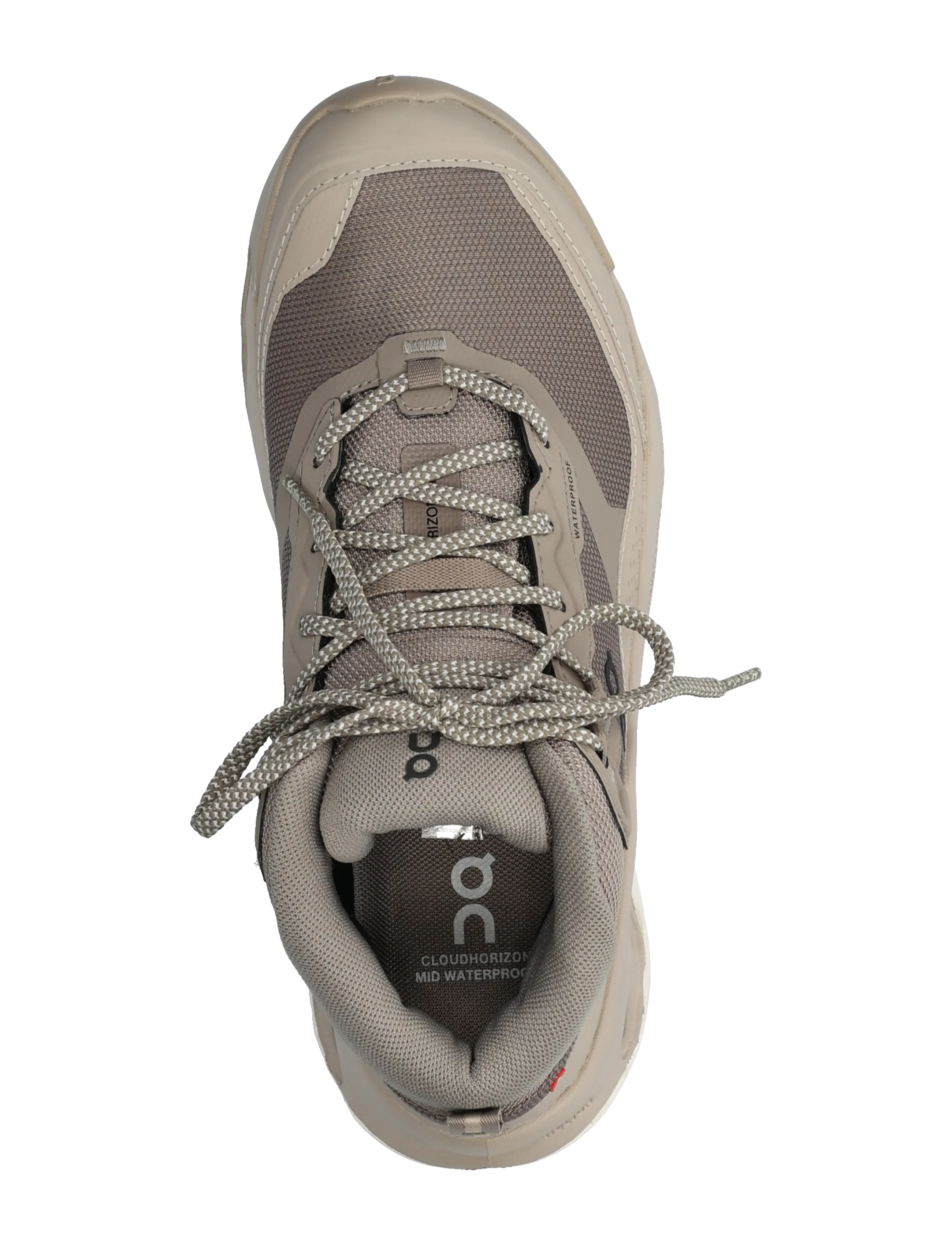 On - Cloudhorizon 2 Mid Waterproof - sügisene kokkuhoid - cinder | desert - 3