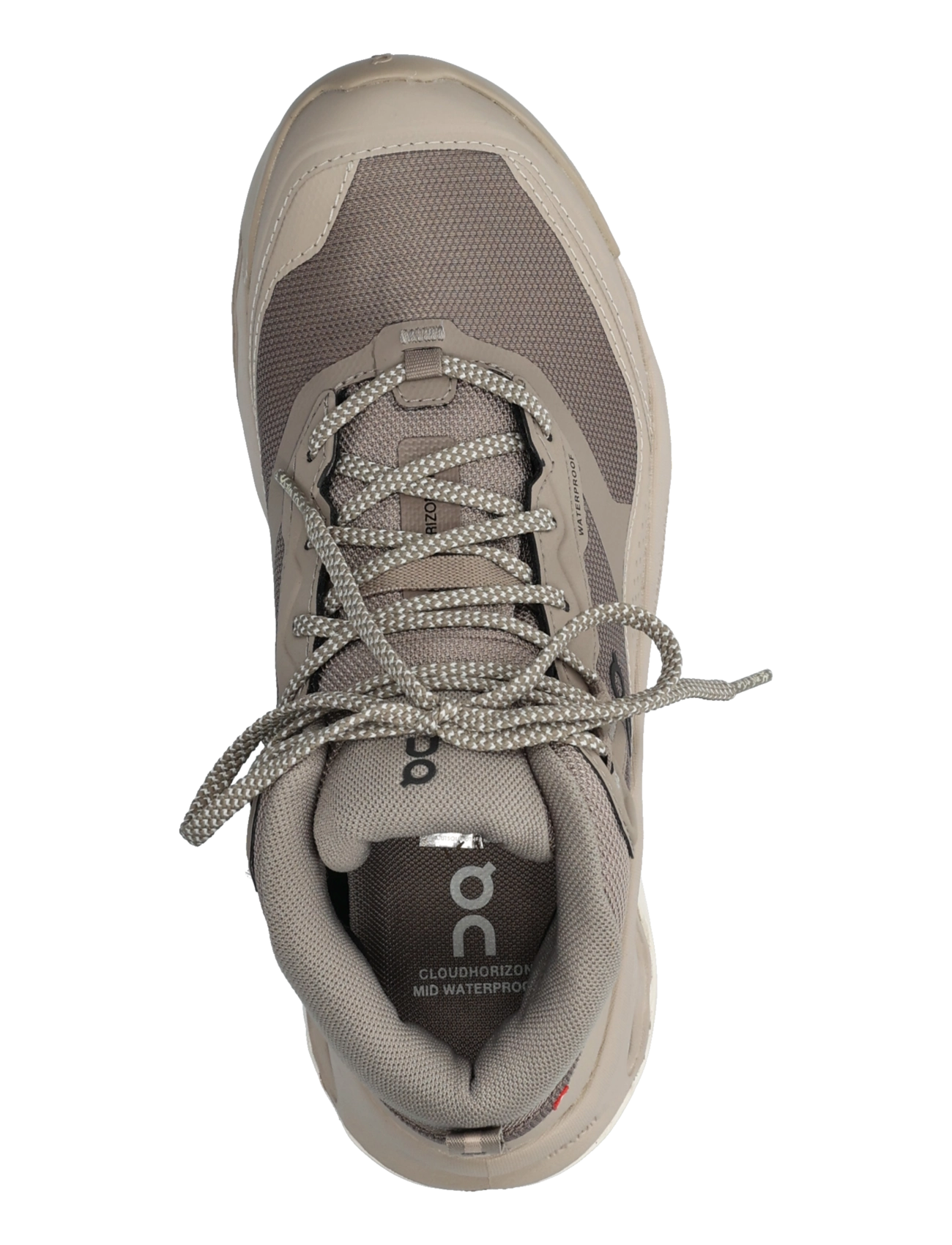 On - Cloudhorizon 2 Mid Waterproof - vandringsskor - cinder | desert - 3