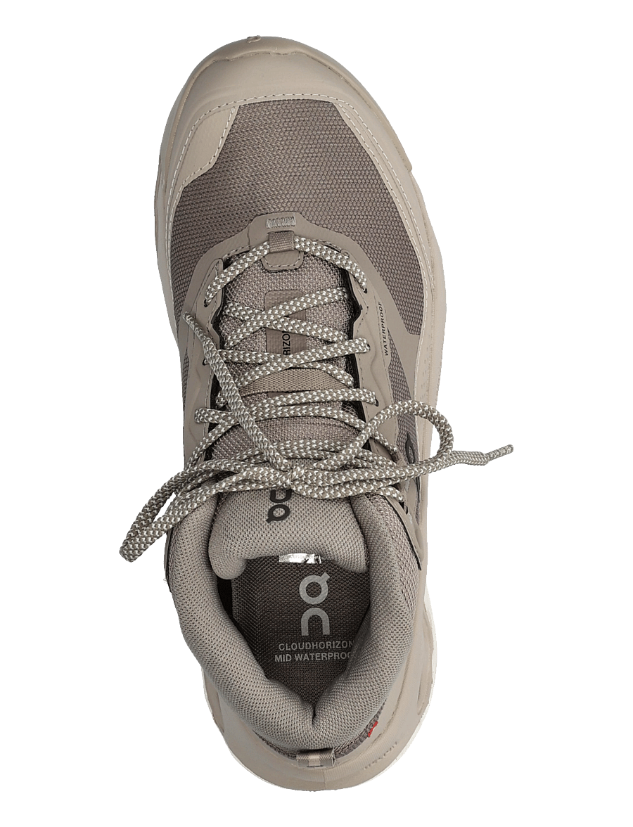 On - Cloudhorizon 2 Mid Waterproof - vandringsskor - cinder | desert - 3