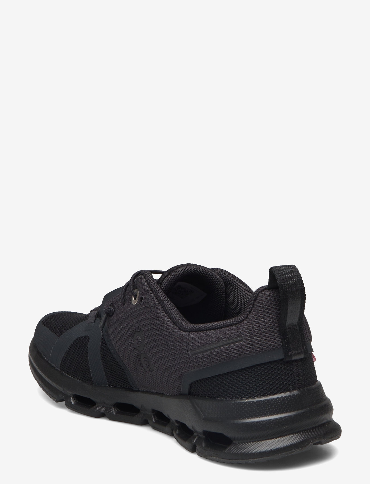 On - Cloud Sky - all black - 2