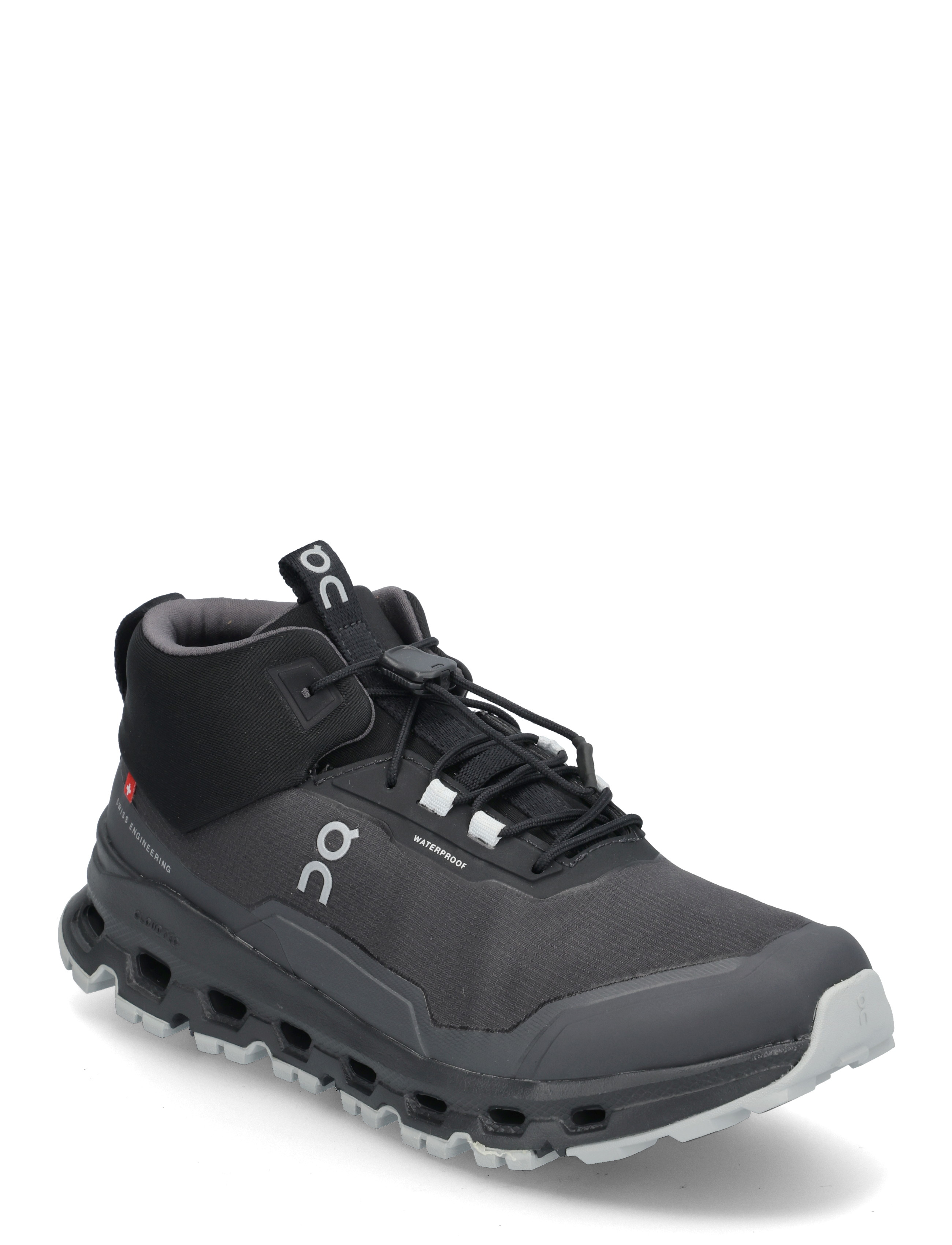 On Cloudhero Mid Waterproof - 4 for 3 - BLACK | ECLIPSE / black