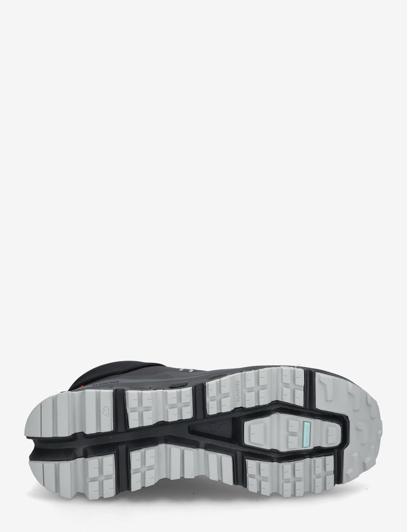 On - Cloudhero Mid Waterproof - black | eclipse - 4