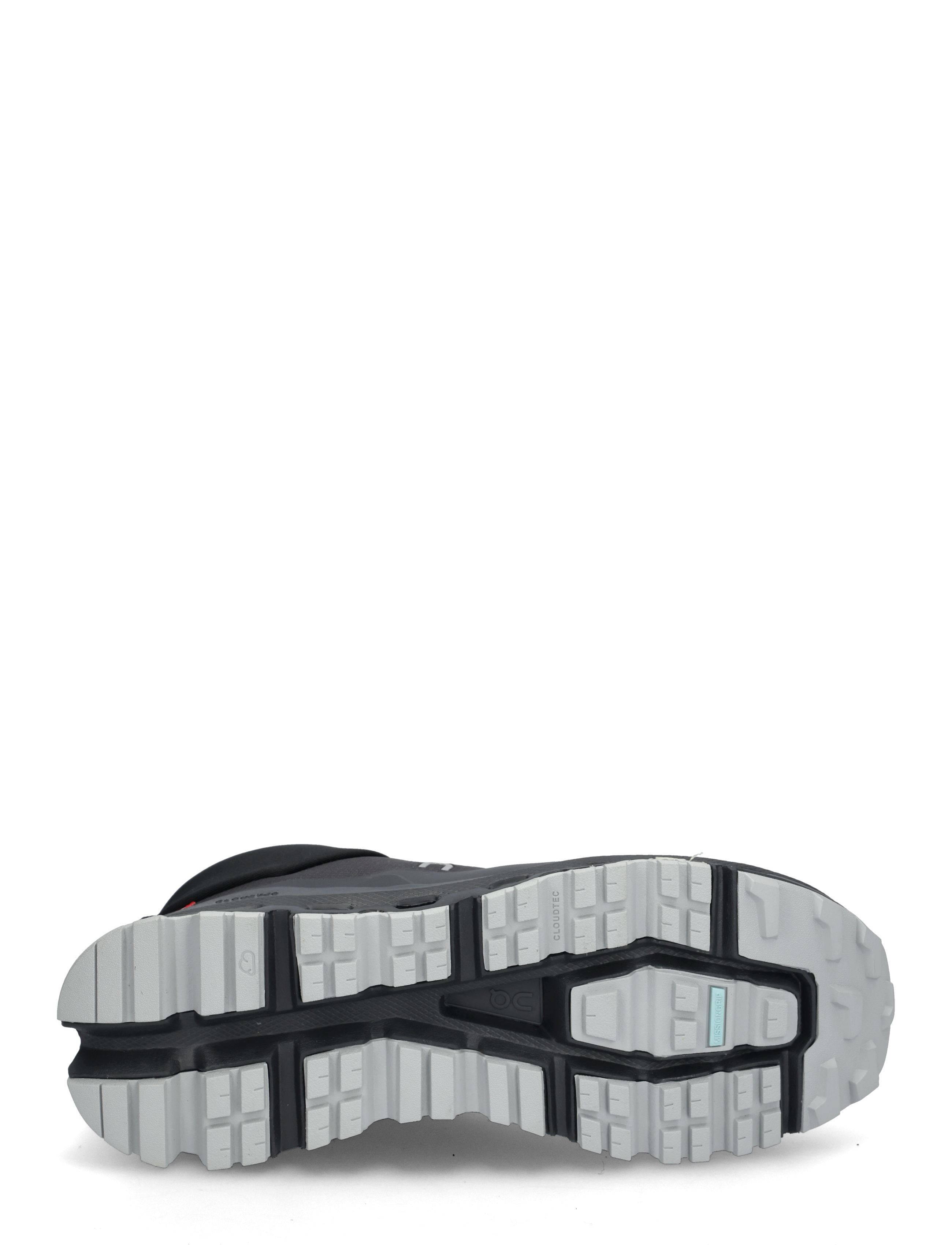 On - Cloudhero Mid Waterproof - black | eclipse - 4