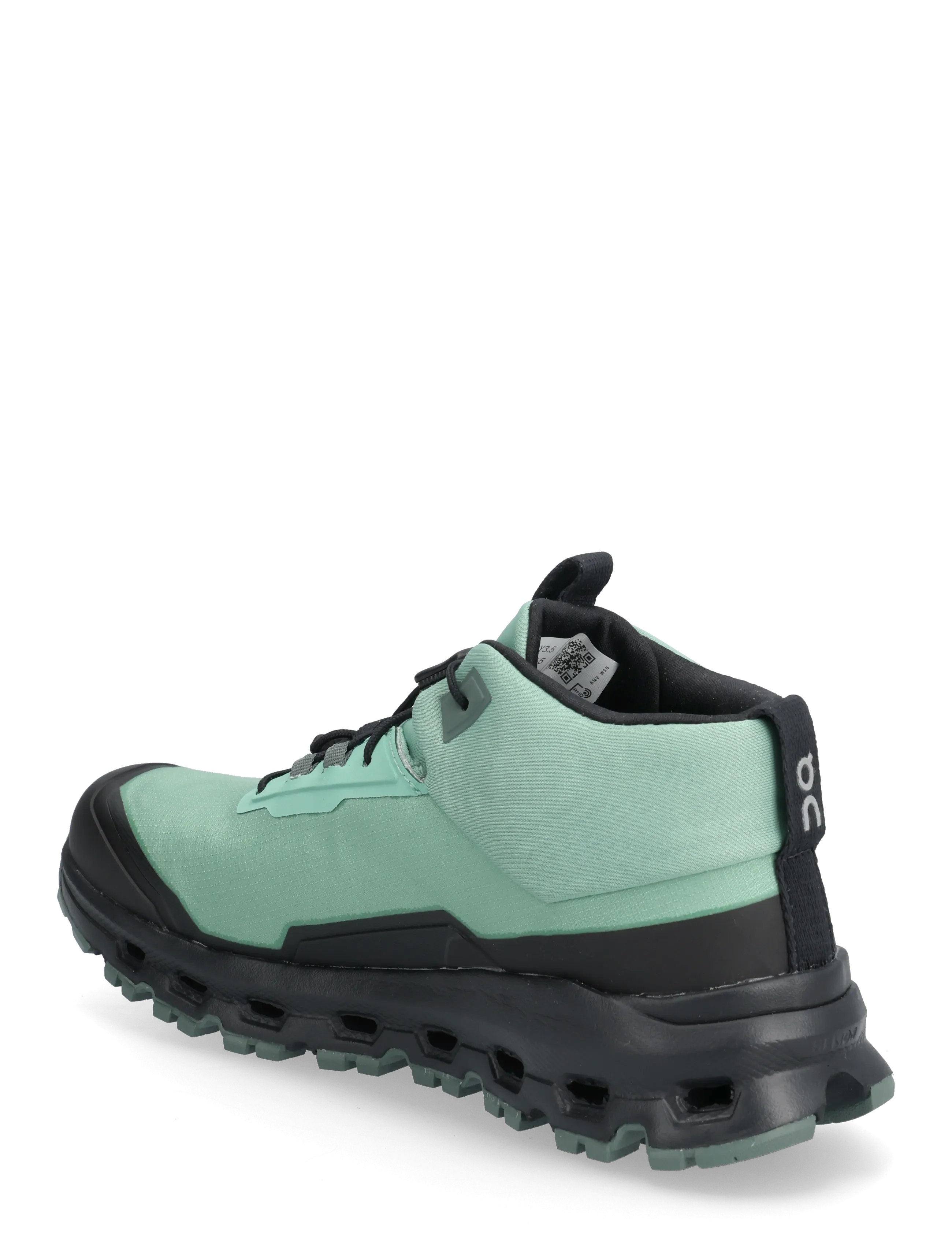 On - Cloudhero Mid Waterproof - rosemary | black - 2
