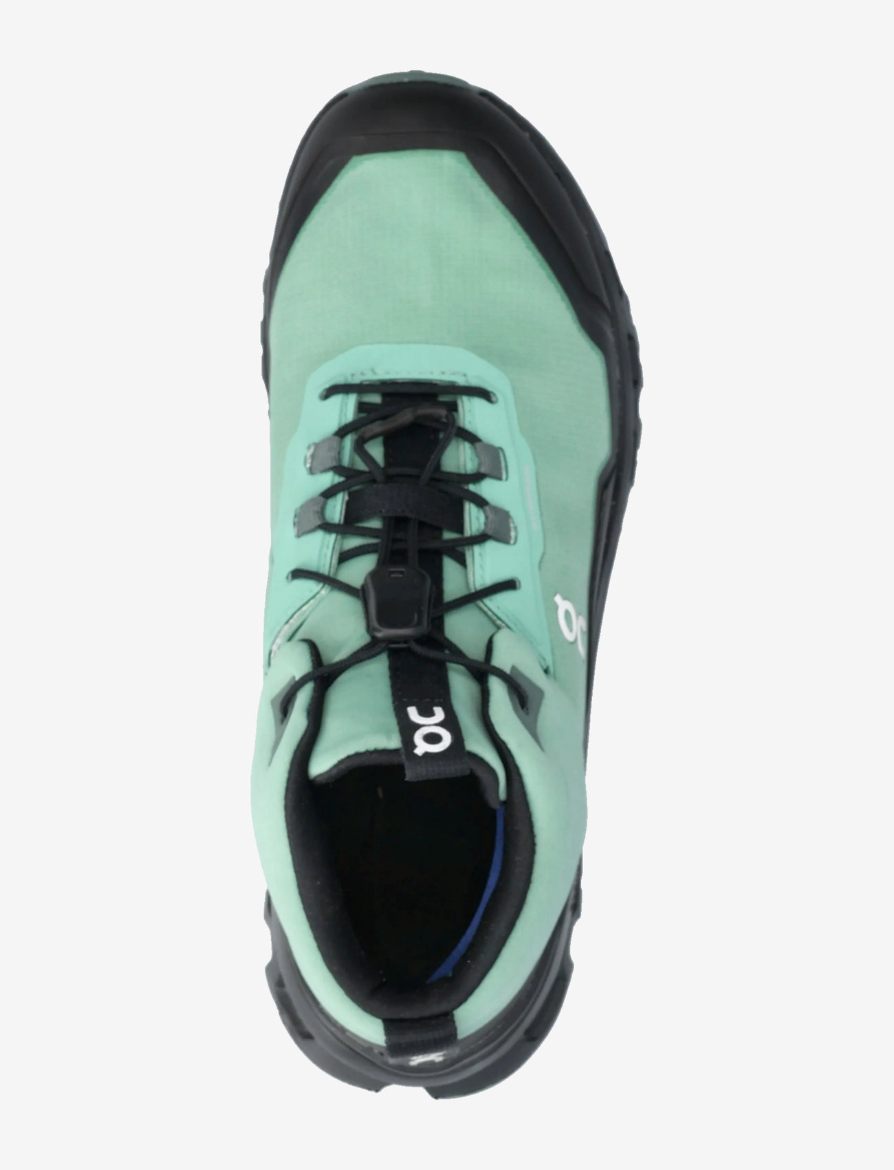 On - Cloudhero Mid Waterproof - kõrge säärega tossud - rosemary | black - 3