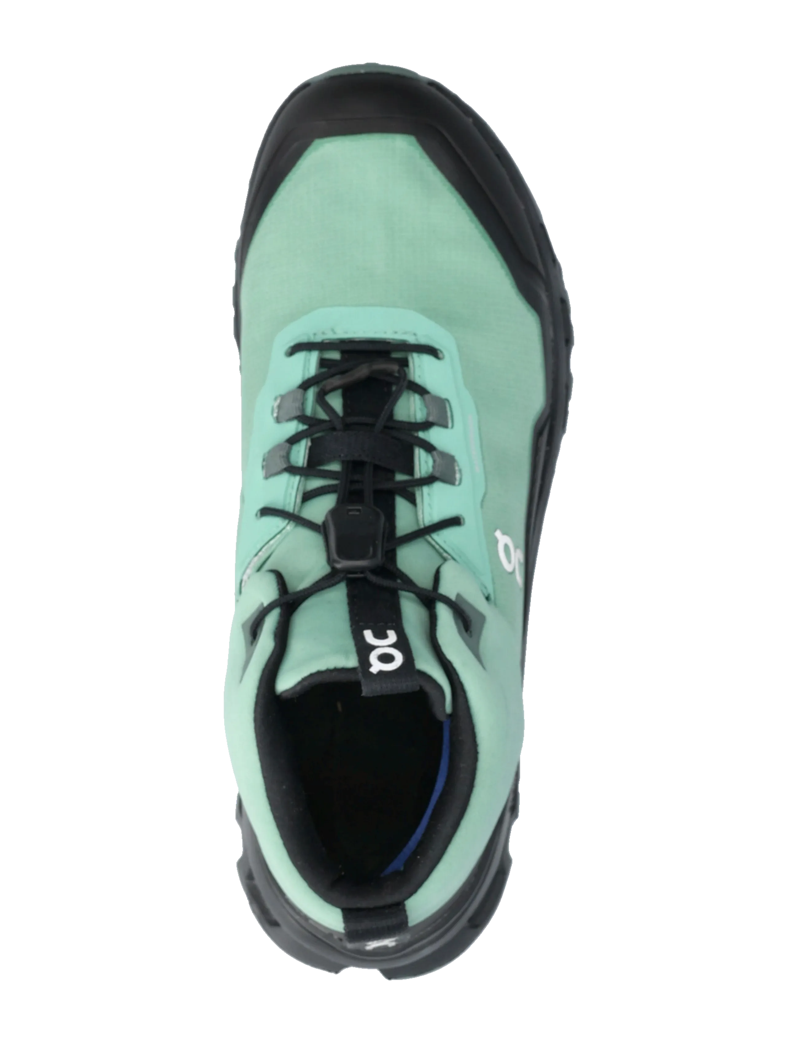 On - Cloudhero Mid Waterproof - rosemary | black - 3