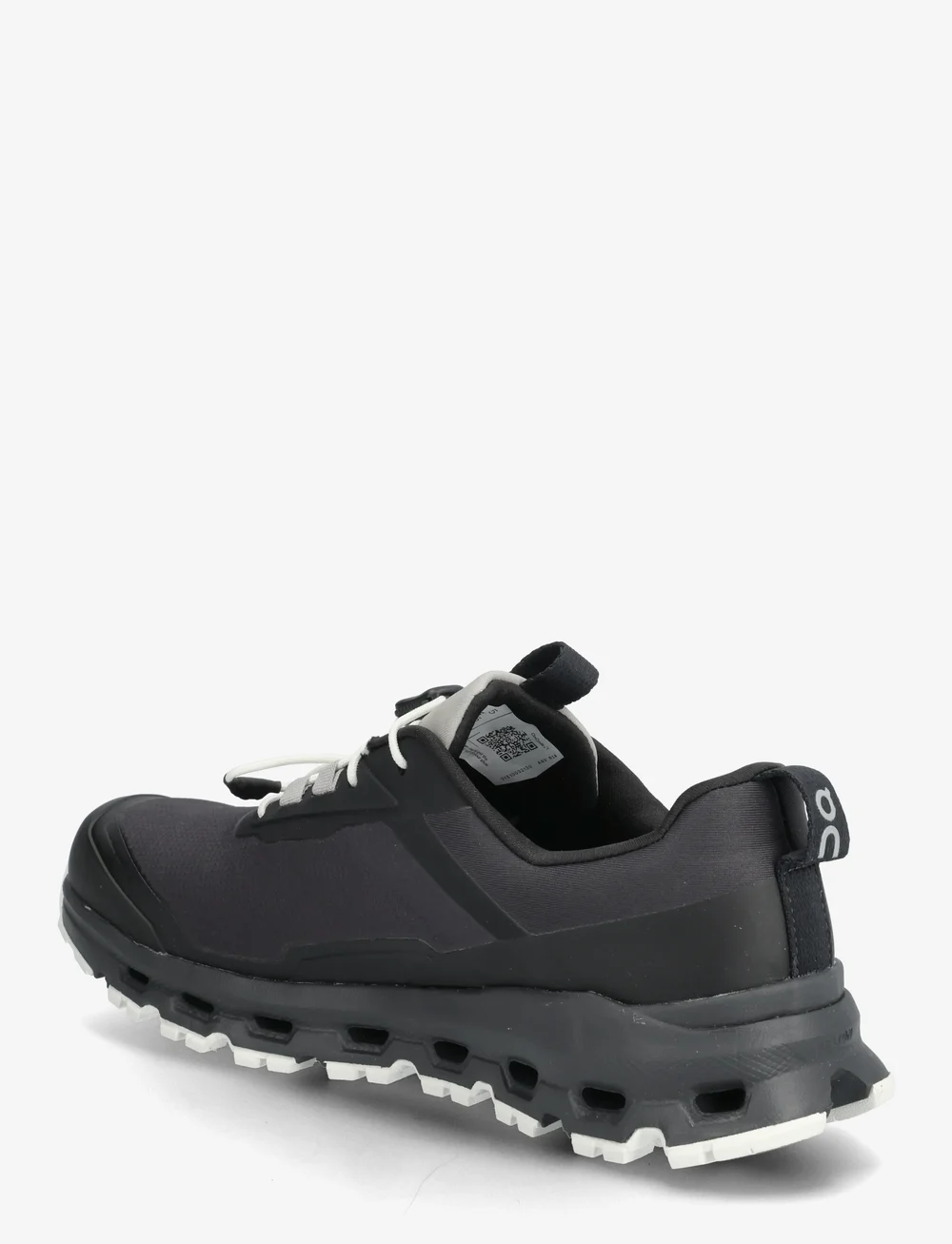 On - Cloudhero Waterproof - laag sneakers - magnet | black - 2