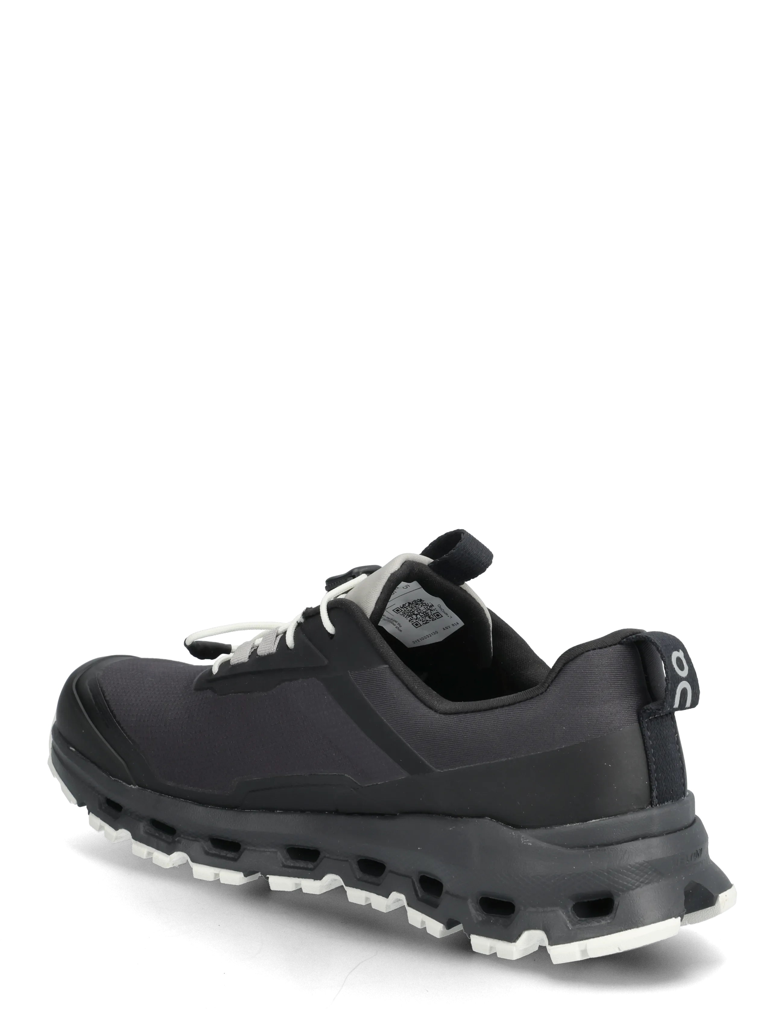 On - Cloudhero Waterproof - lave sneakers - magnet | black - 2