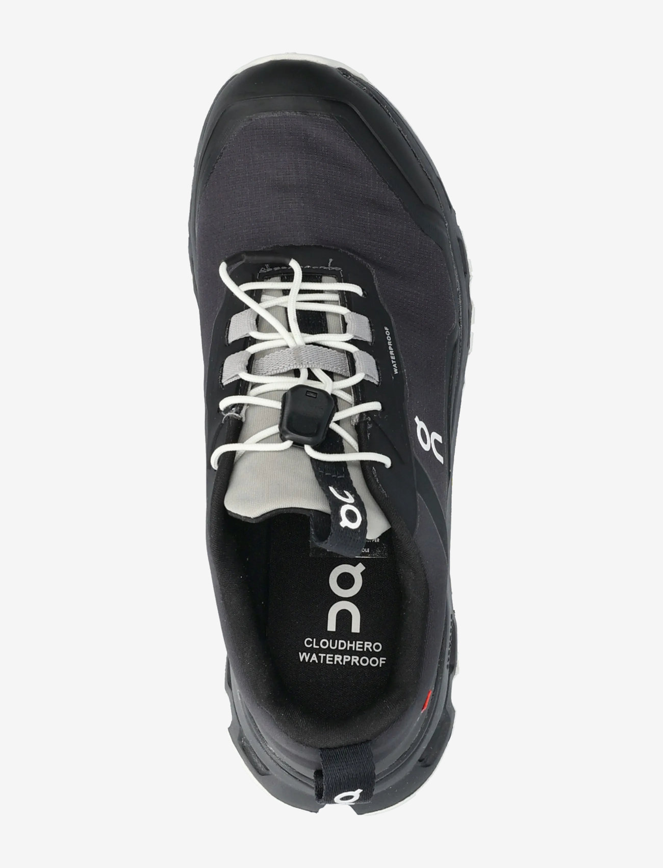 On - Cloudhero Waterproof - magnet | black - 3