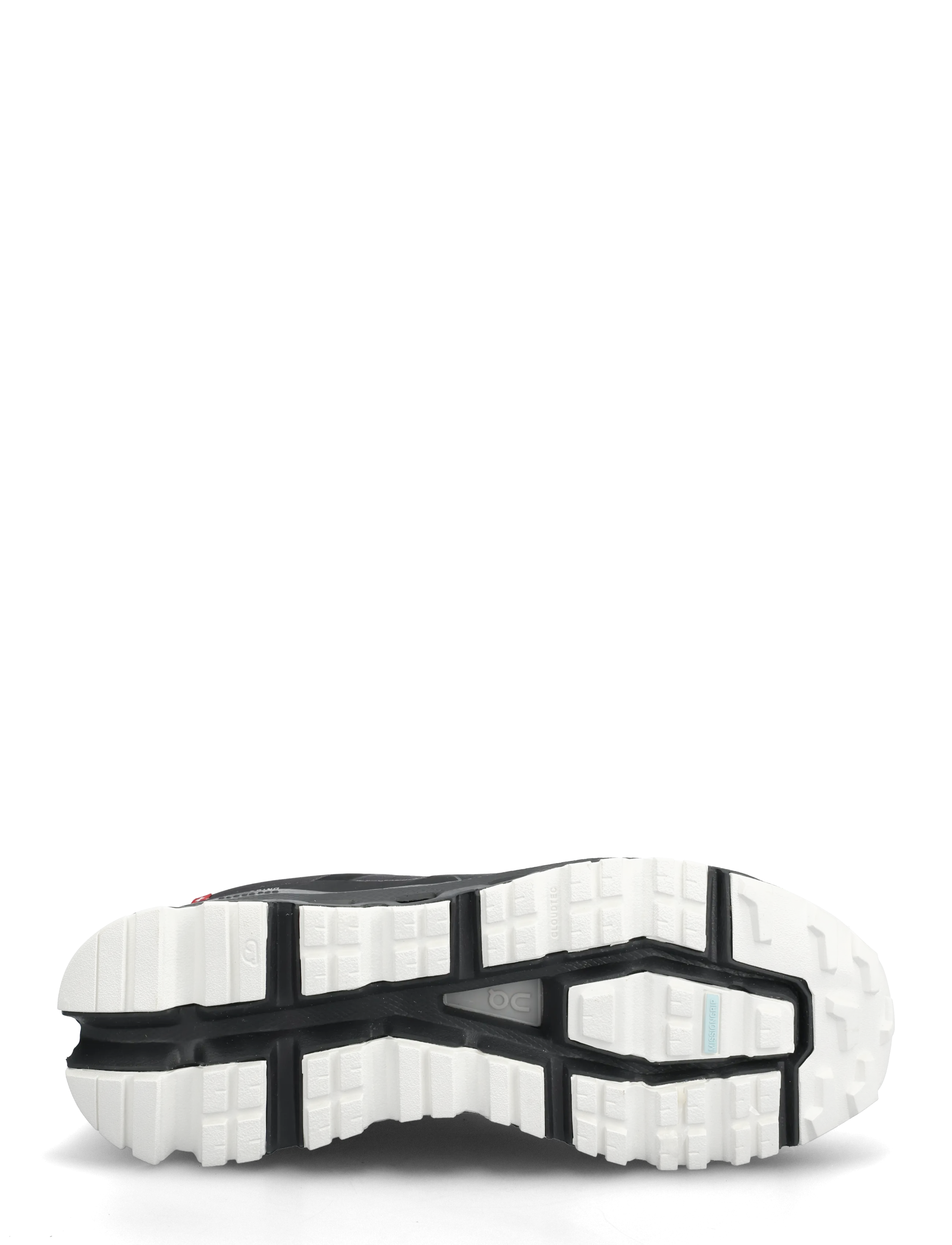On - Cloudhero Waterproof - lave sneakers - magnet | black - 4