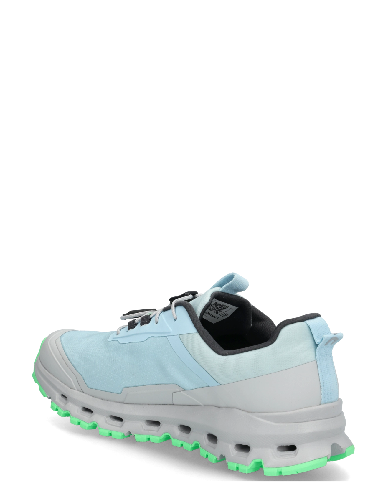 On - Cloudhero Waterproof - låga sneakers - topaz | glacier - 1