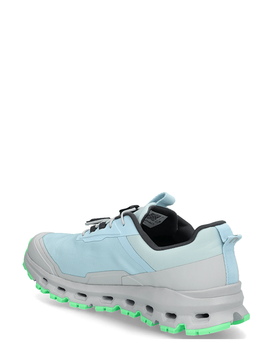 On - Cloudhero Waterproof - niedriger schnitt - topaz | glacier - 1