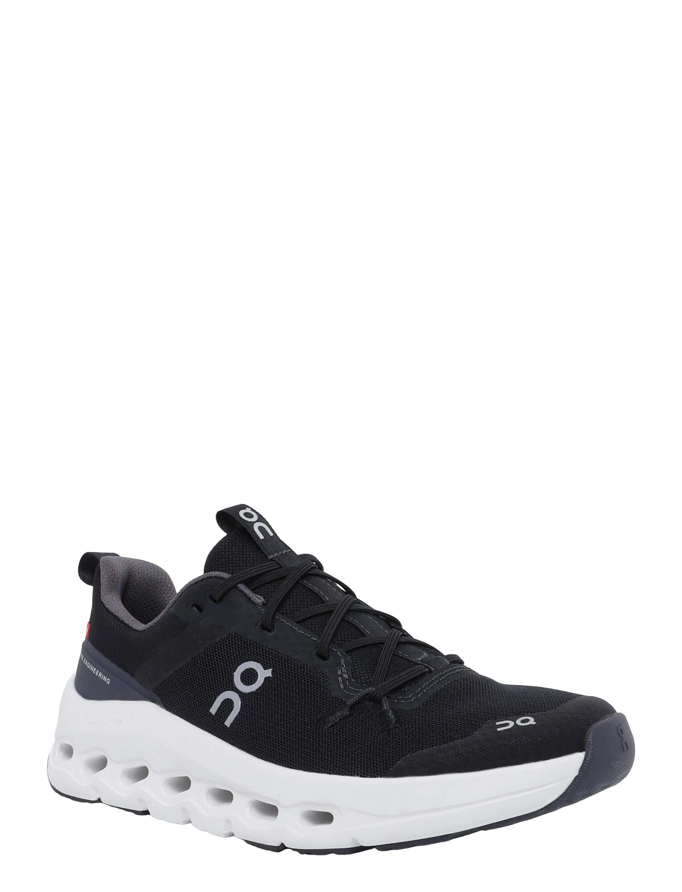 On Cloudleap - Sportschuhe - BLACK | WHITE / black