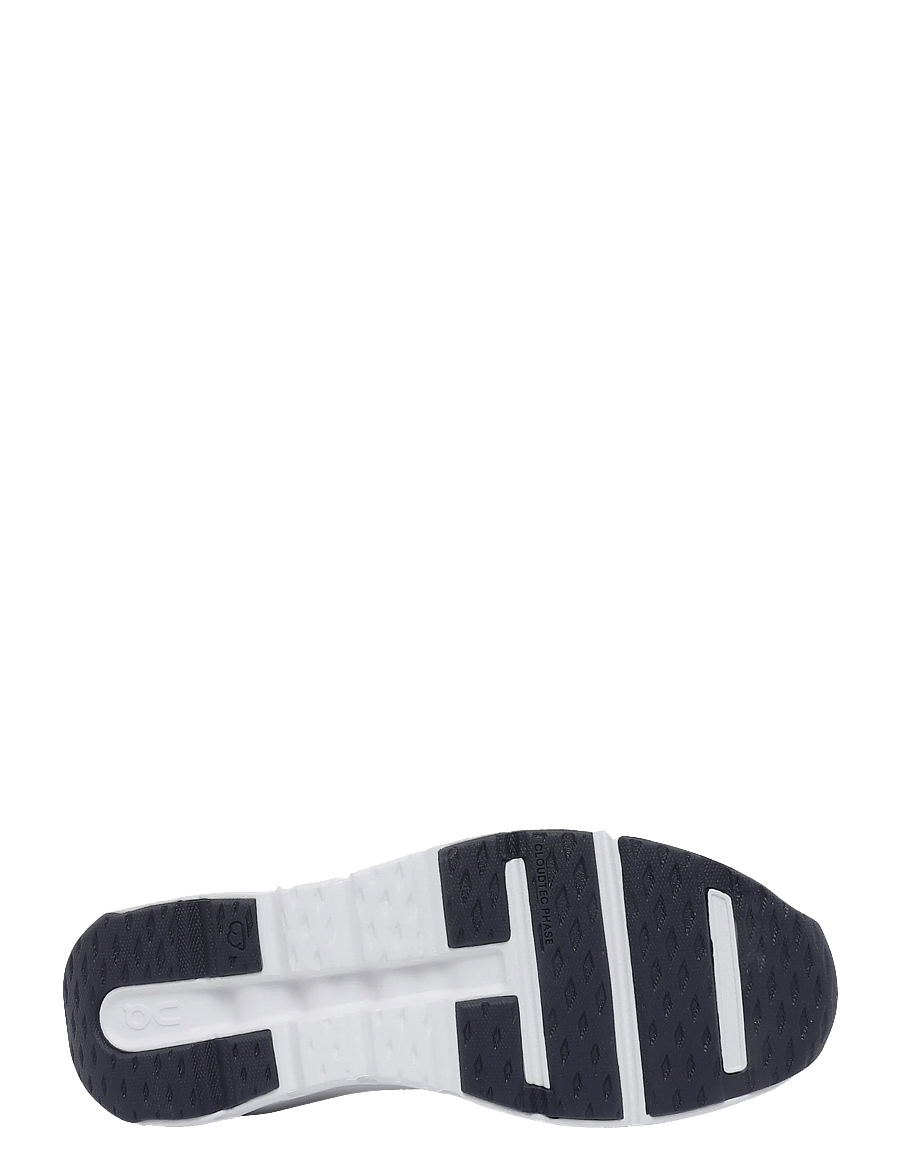 On - Cloudleap - laufschuhe - black | white - 4