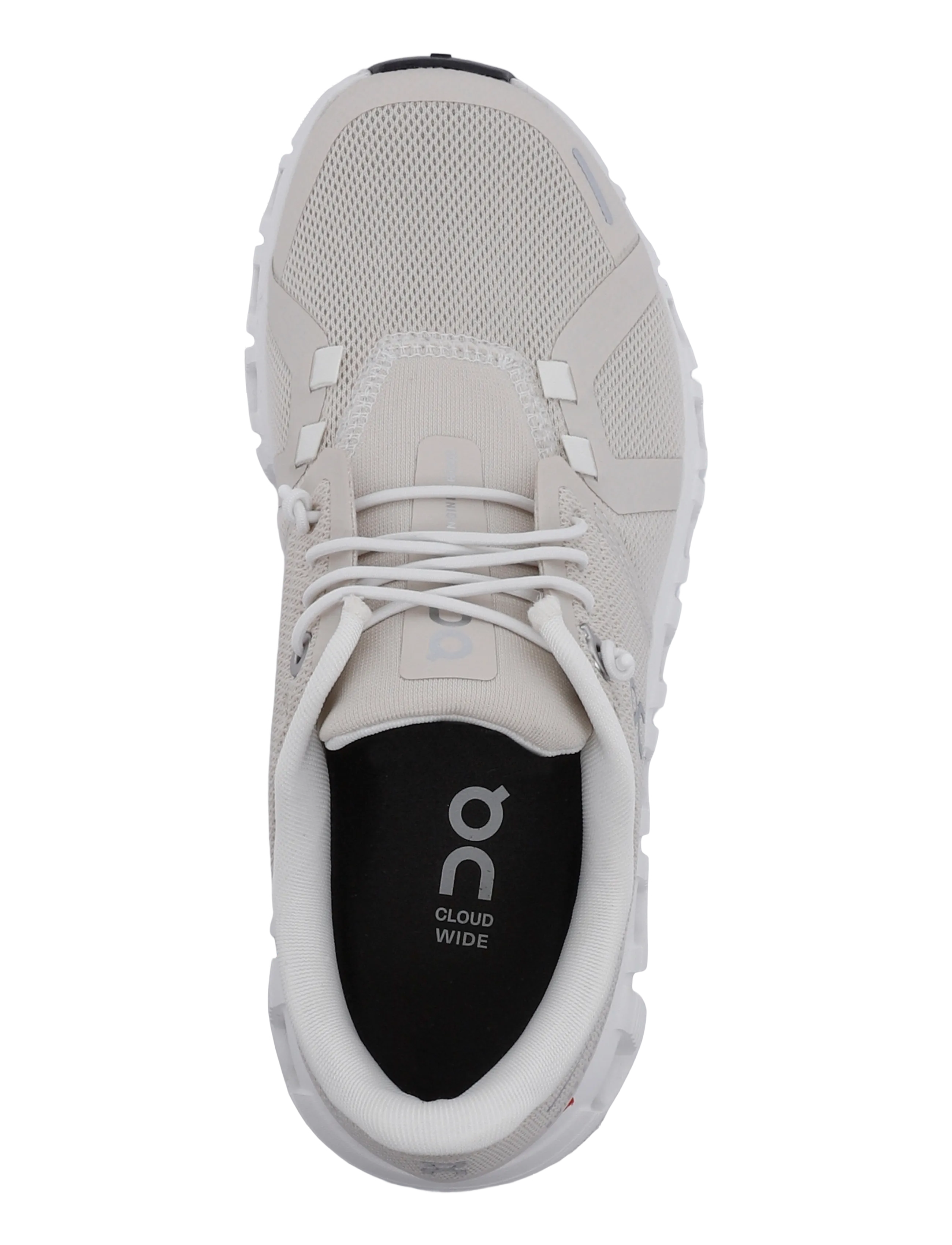 On - Cloudleap - laufschuhe - wolf | alloy - 3