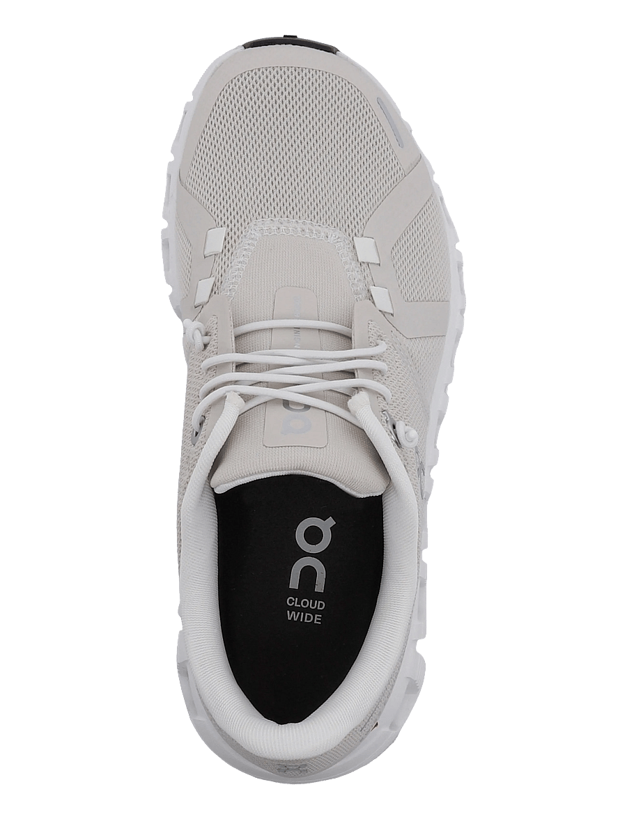 On - Cloudleap - laufschuhe - wolf | alloy - 3