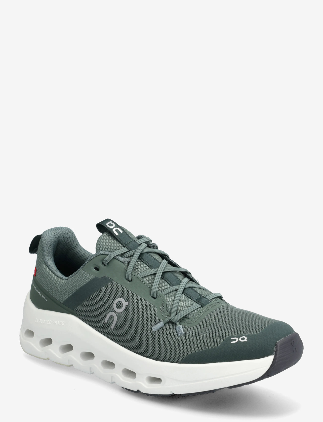 On - Cloudleap - lave sneakers - olive | ghost - 0