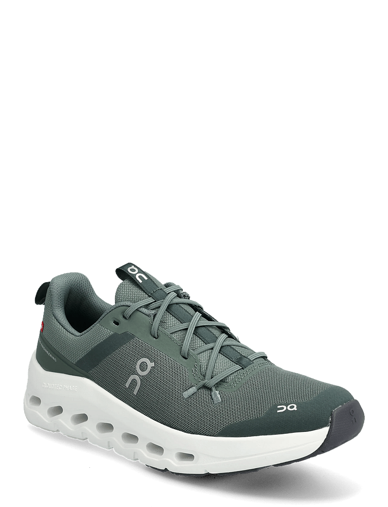 On - Cloudleap - niedriger schnitt - olive | ghost - 0