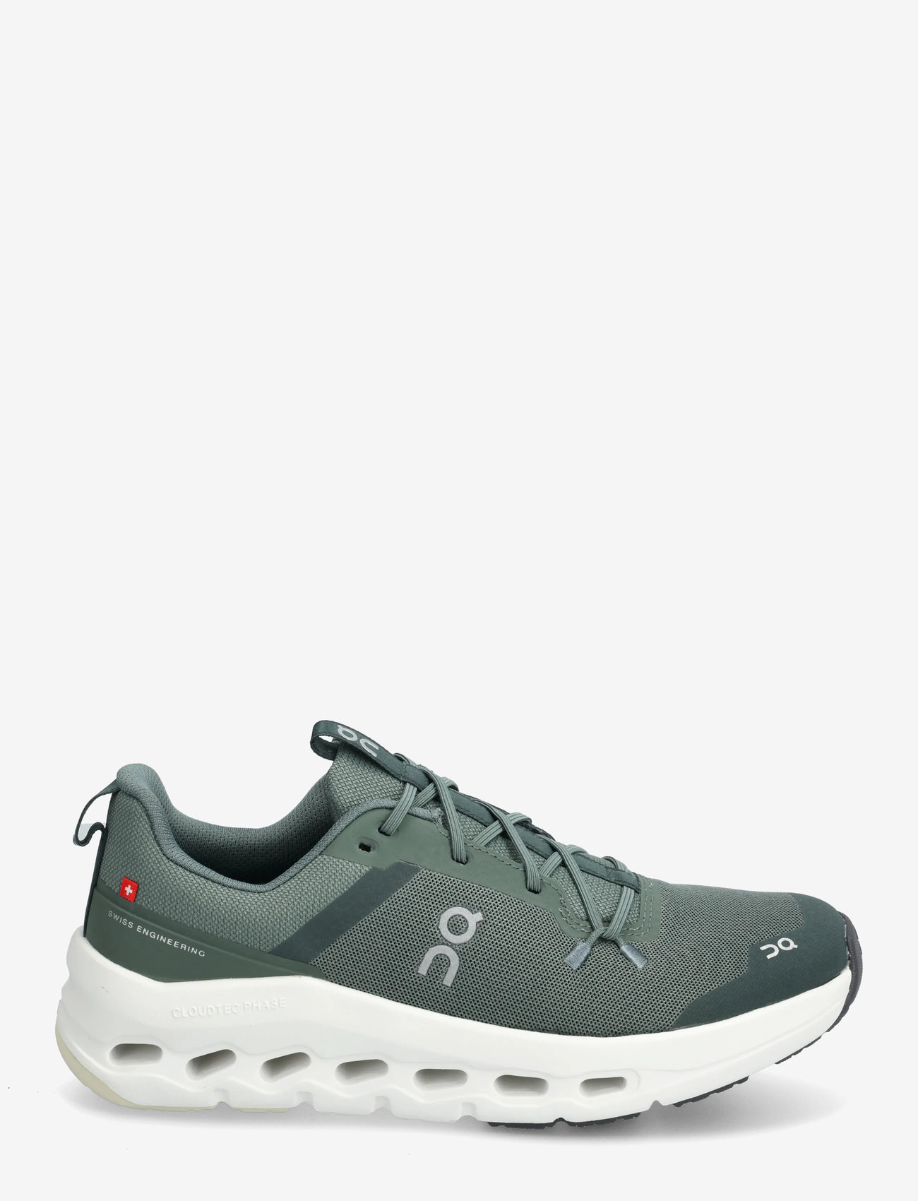 On - Cloudleap - lave sneakers - olive | ghost - 1