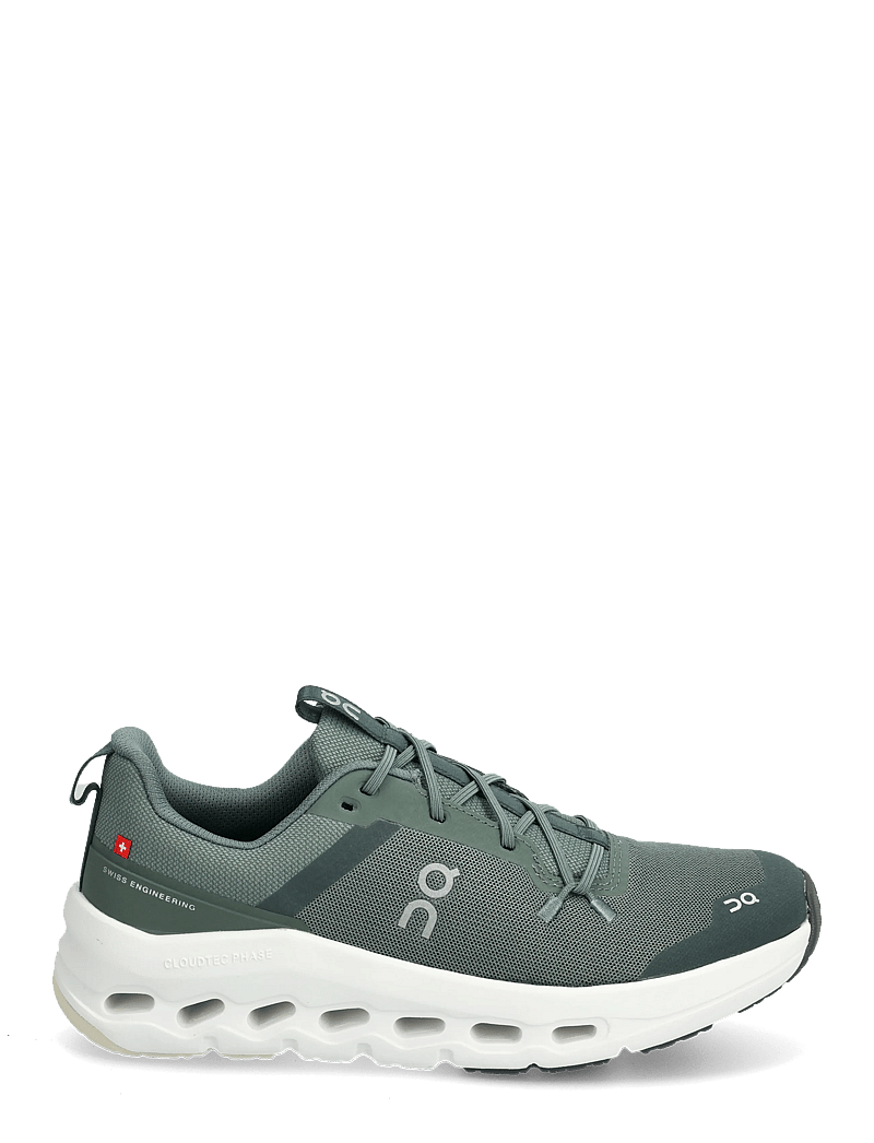 On - Cloudleap - niedriger schnitt - olive | ghost - 1