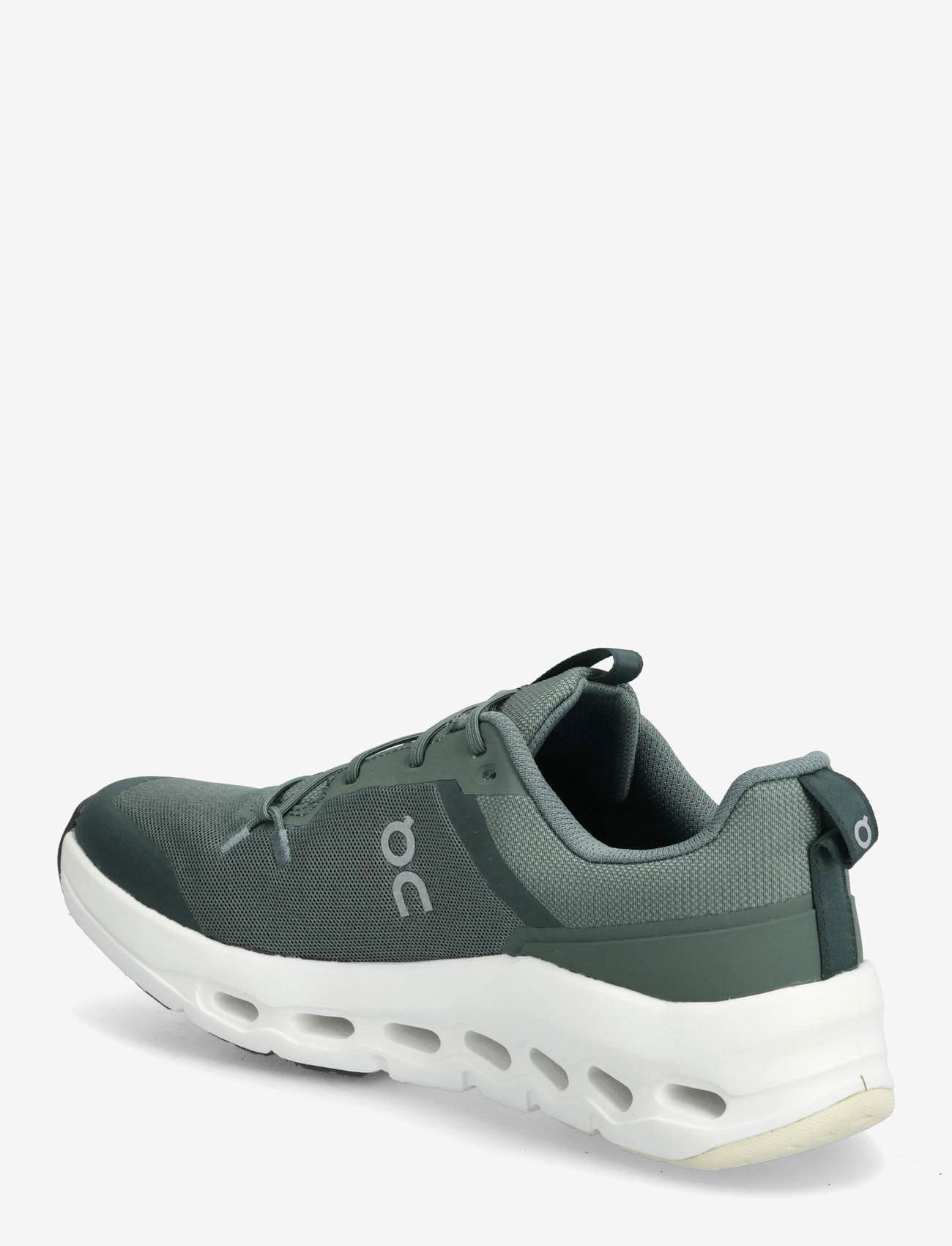 On - Cloudleap - lave sneakers - olive | ghost - 2