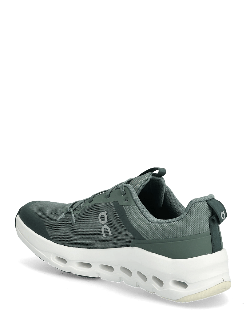 On - Cloudleap - niedriger schnitt - olive | ghost - 2