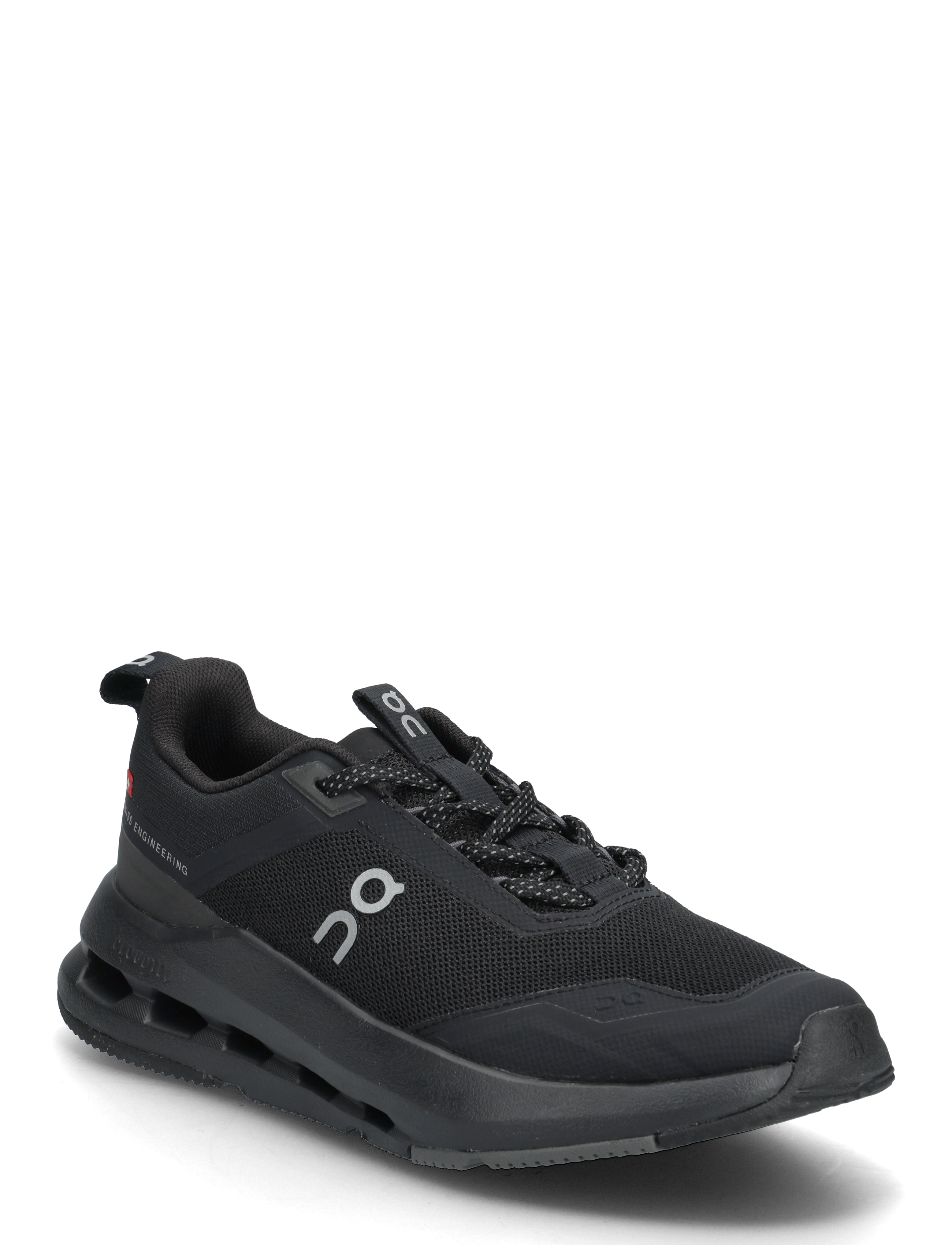 On Cloudnova Youth, Ungdoms Sneaker, Sort, Str: 37.5