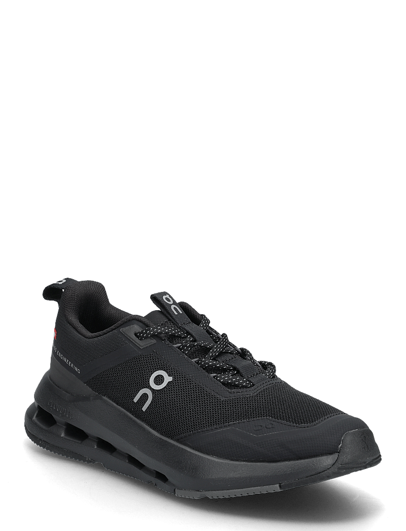 On - Cloudnova Youth - låga sneakers - black | eclipse - 0