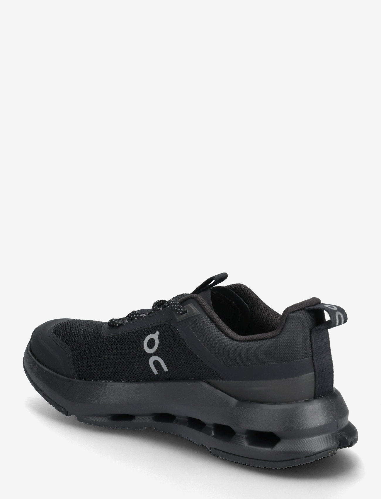 On - Cloudnova Youth - matalavartiset tennarit - black | eclipse - 2