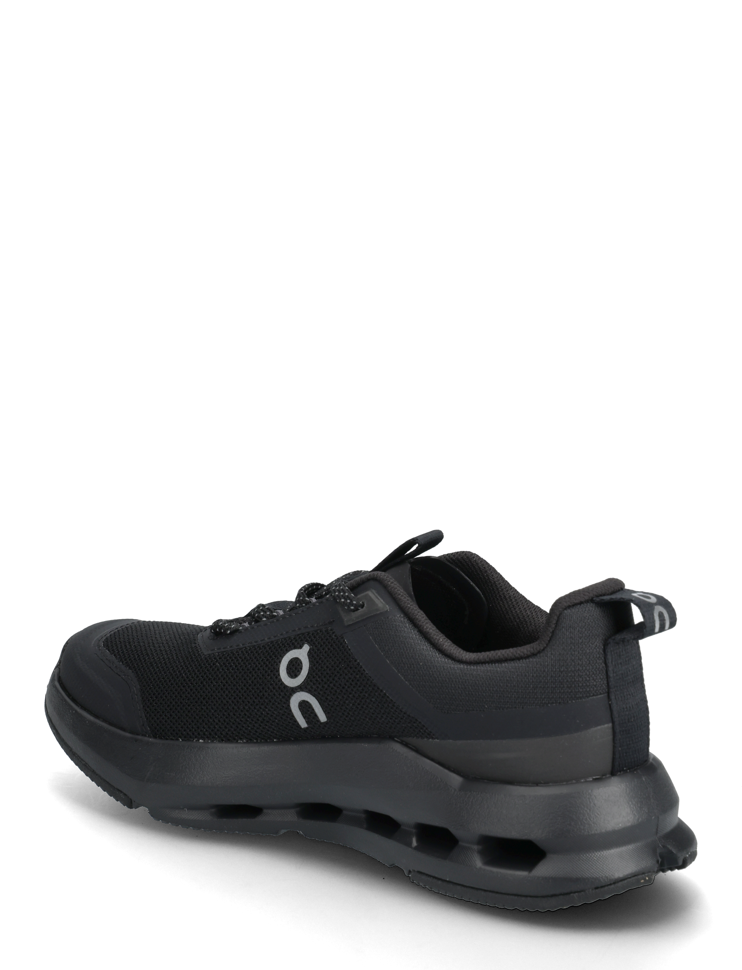 On - Cloudnova Youth - black | eclipse - 2