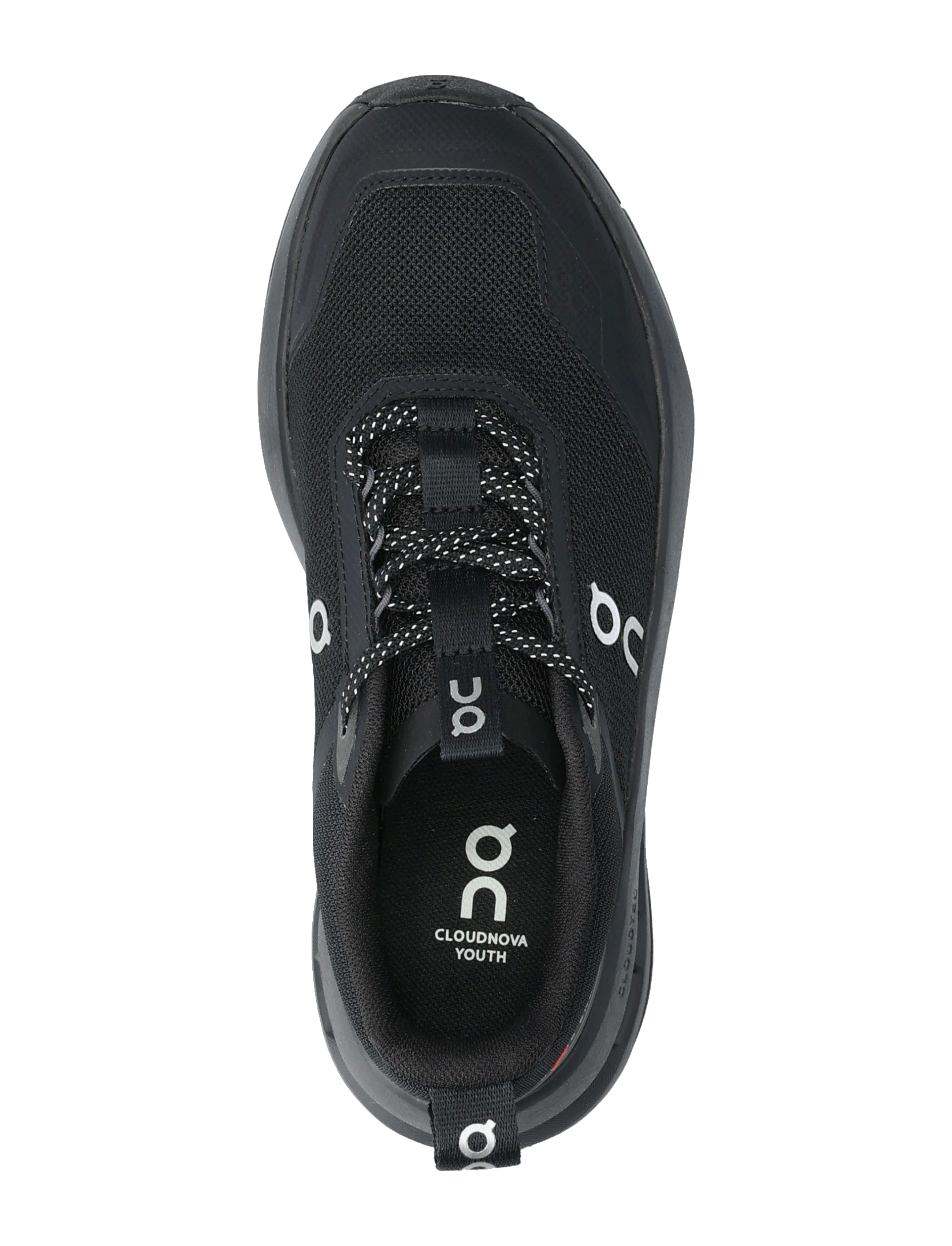 On - Cloudnova Youth - black | eclipse - 3