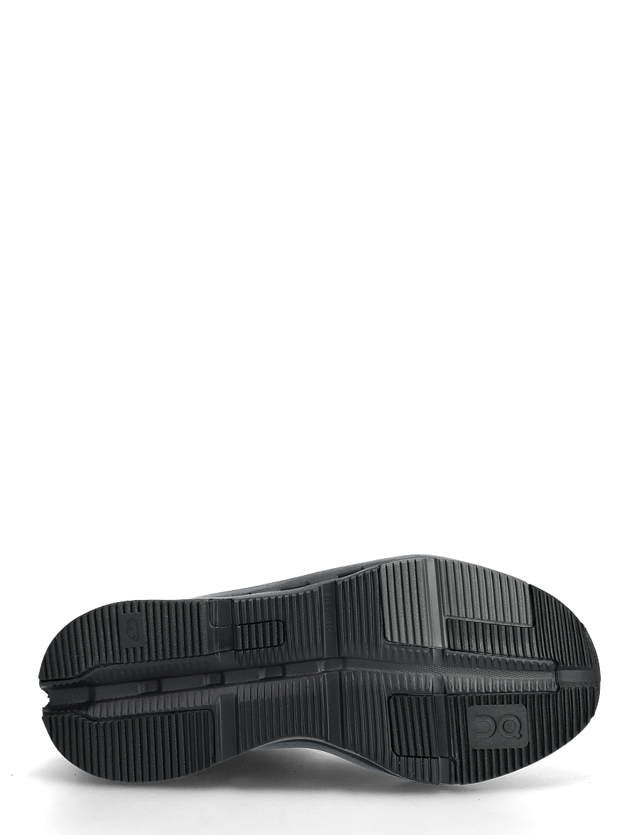 On - Cloudnova Youth - niedriger schnitt - black | eclipse - 4