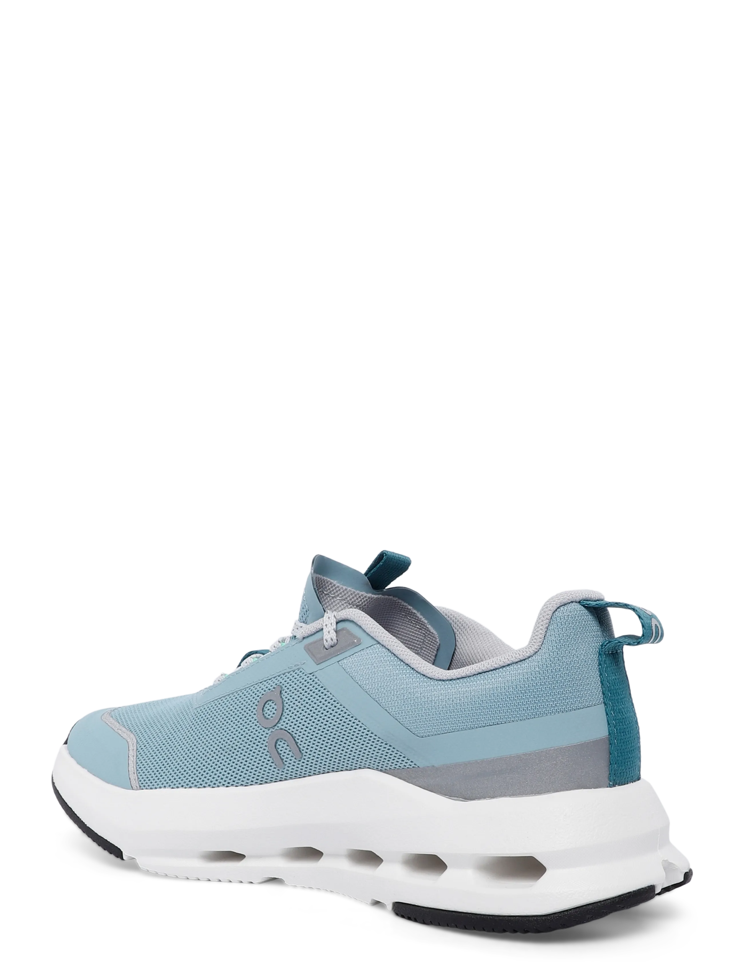 On - Cloudnova Youth - låga sneakers - wash | white - 1