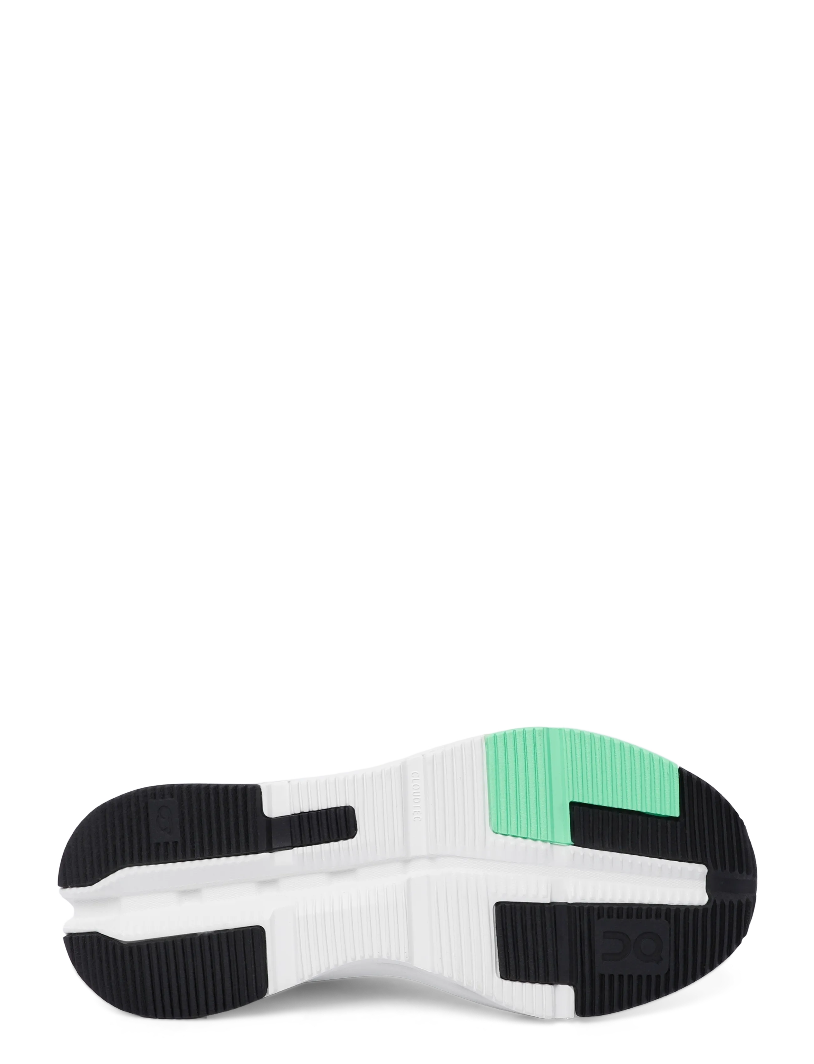 On - Cloudnova Youth - låga sneakers - wash | white - 4
