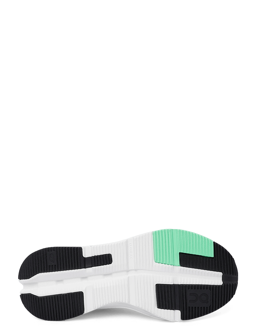 On - Cloudnova Youth - niedriger schnitt - wash | white - 4