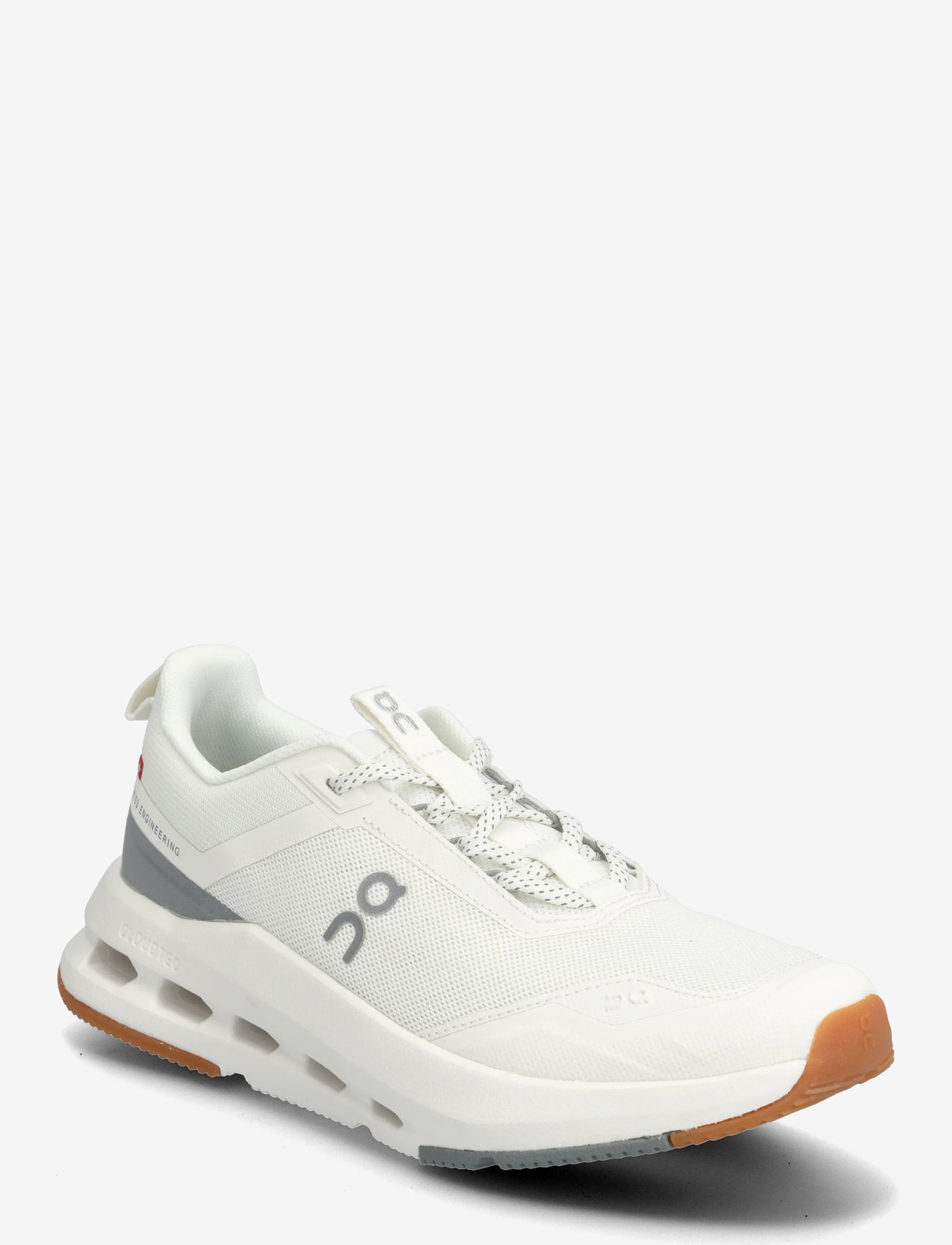 On - Cloudnova Youth - låga sneakers - ivory | apollo - 0