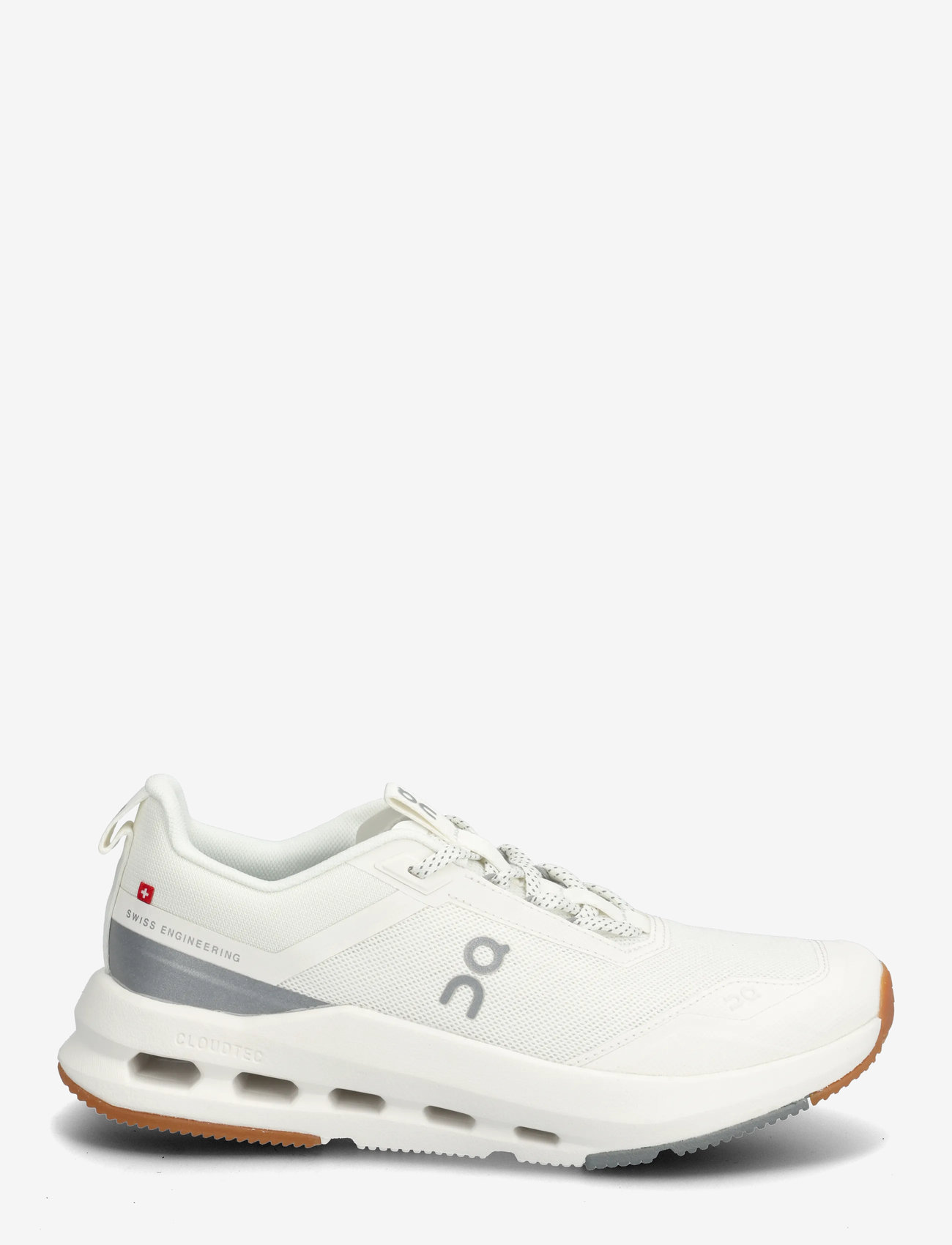 On - Cloudnova Youth - låga sneakers - ivory | apollo - 1