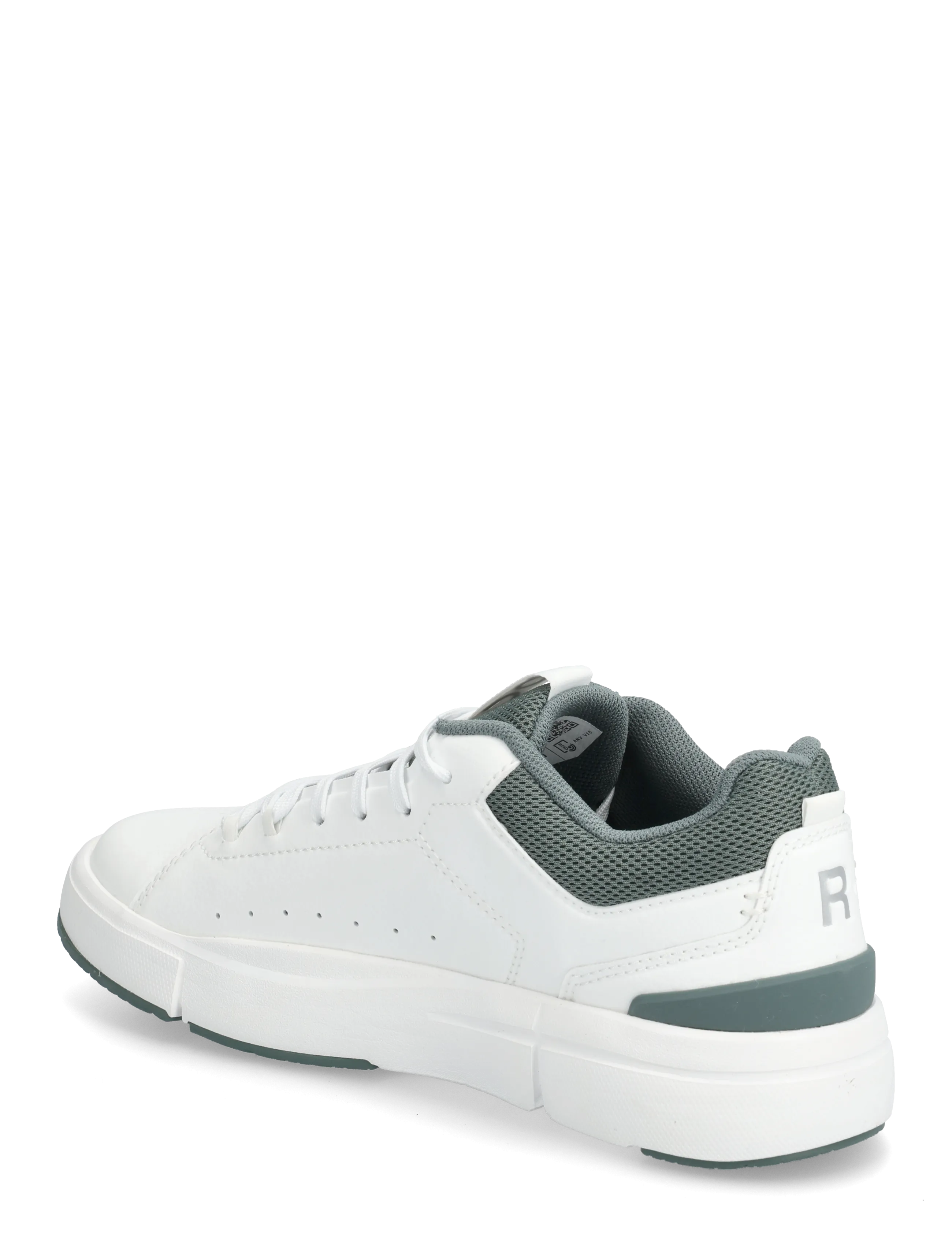 On - THE ROGER Youth - white | olive - 2