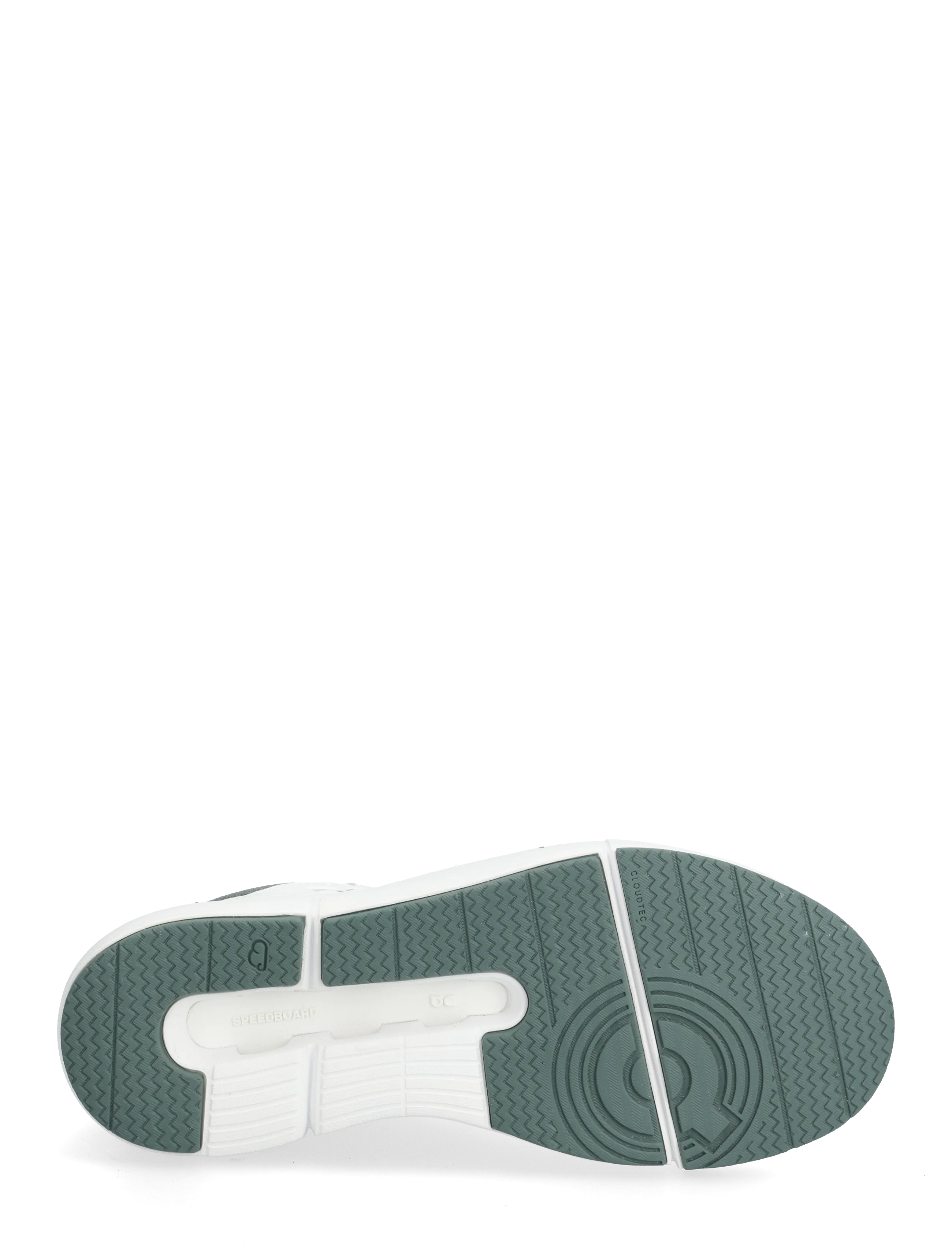 On - THE ROGER Youth - white | olive - 4