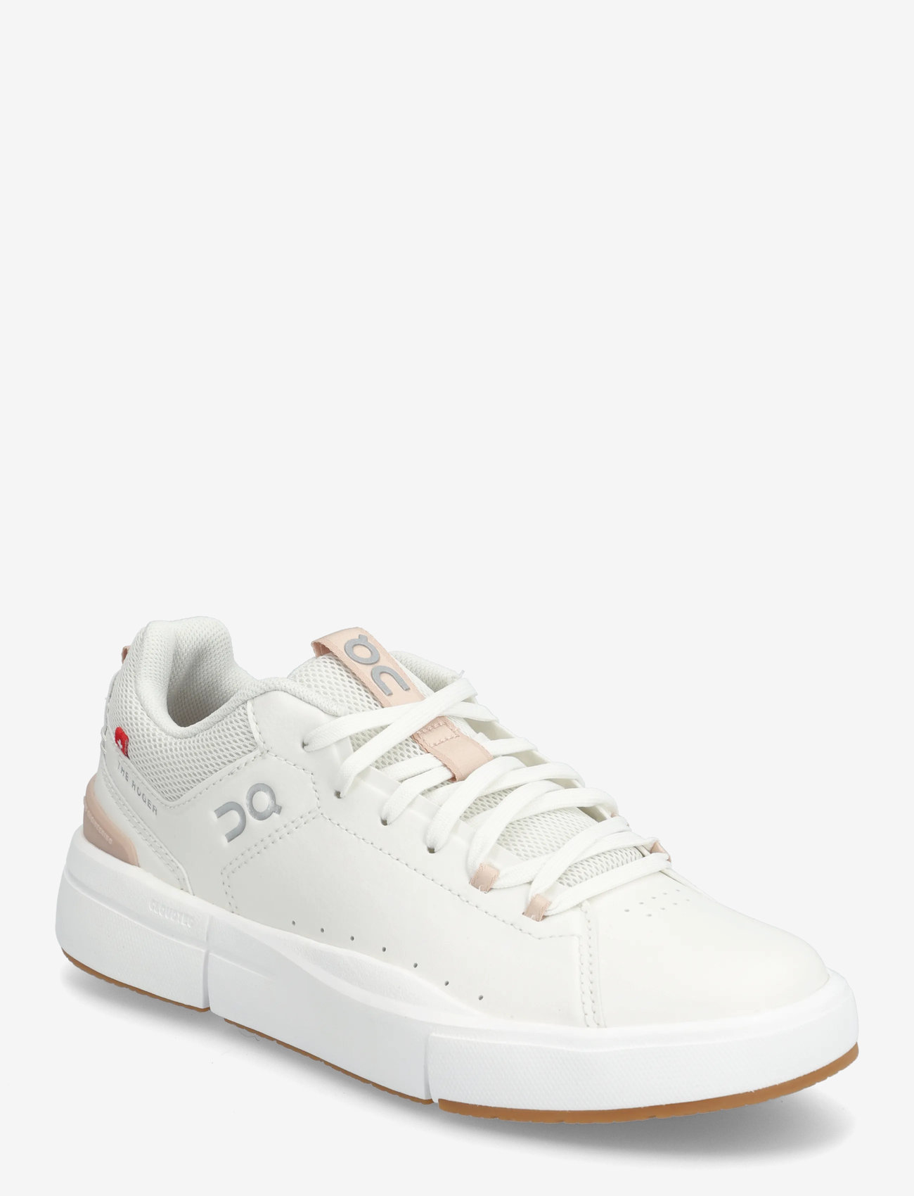 On - THE ROGER Youth - lave sneakers - ivory | rosehip - 0
