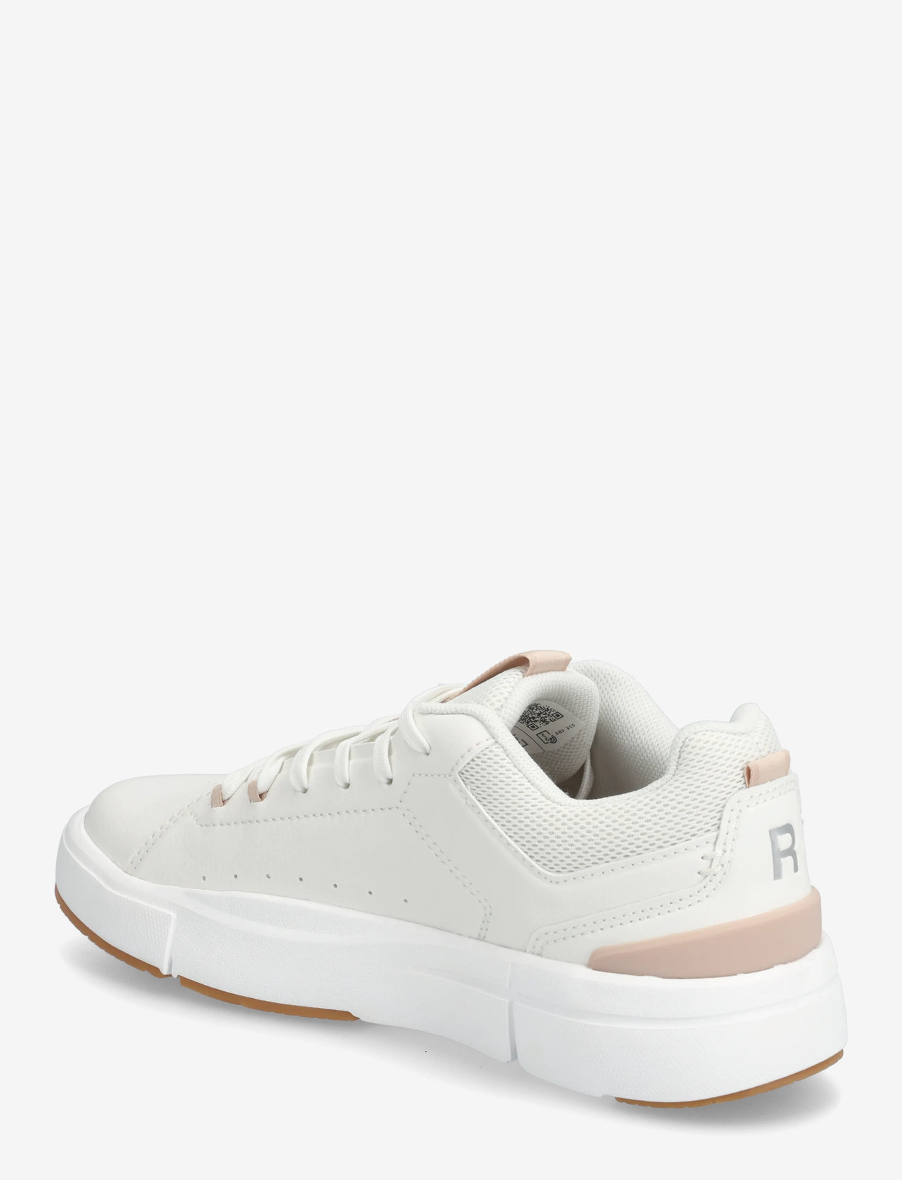 On - THE ROGER Youth - lave sneakers - ivory | rosehip - 2