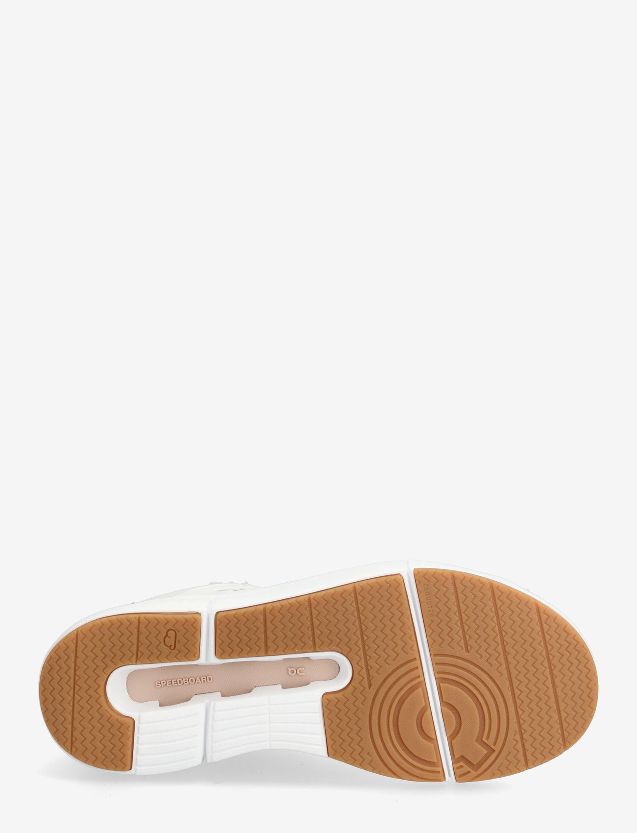 On - THE ROGER Youth - lave sneakers - ivory | rosehip - 4