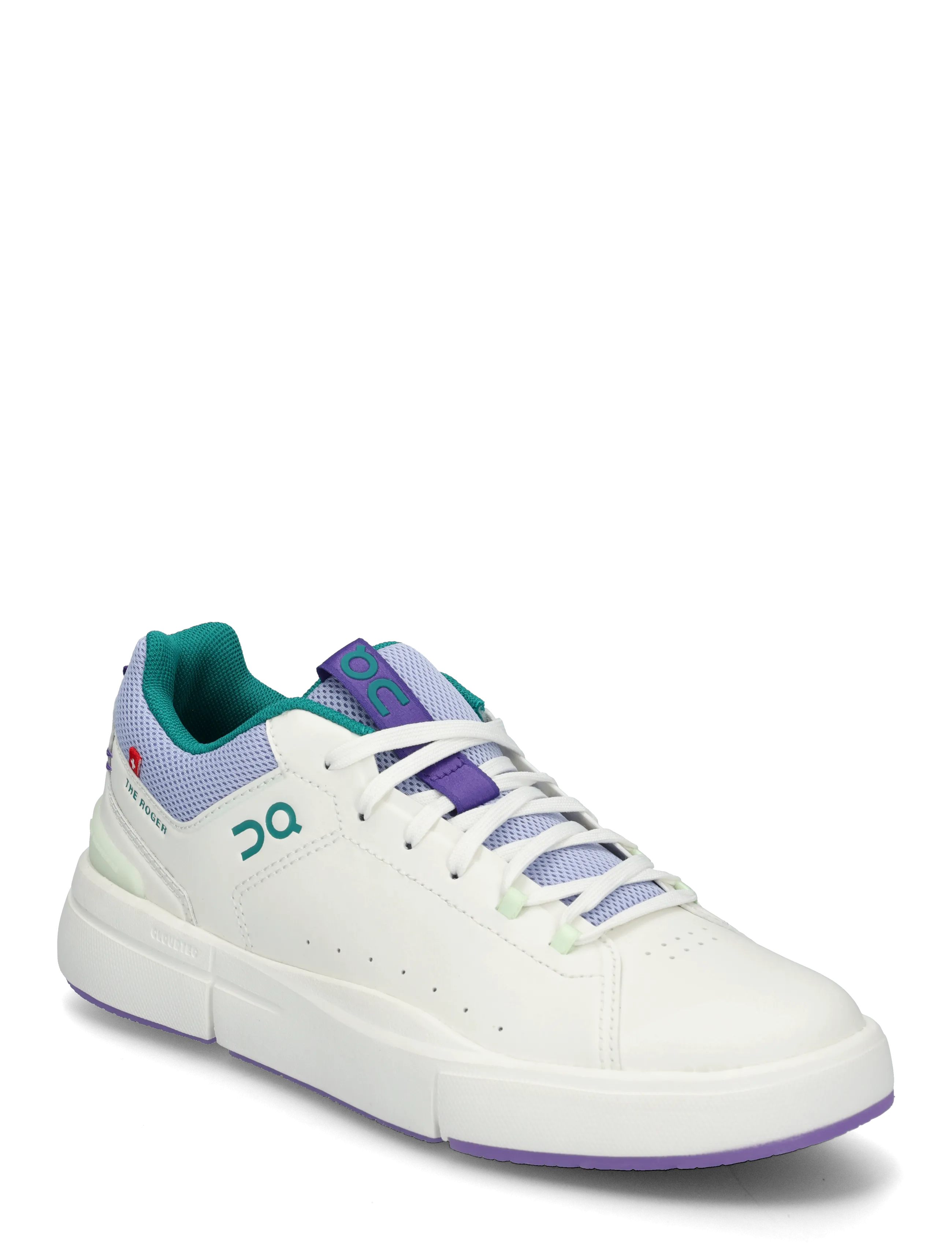 On THE ROGER Youth - Sko - IVORY | NEEM / cream