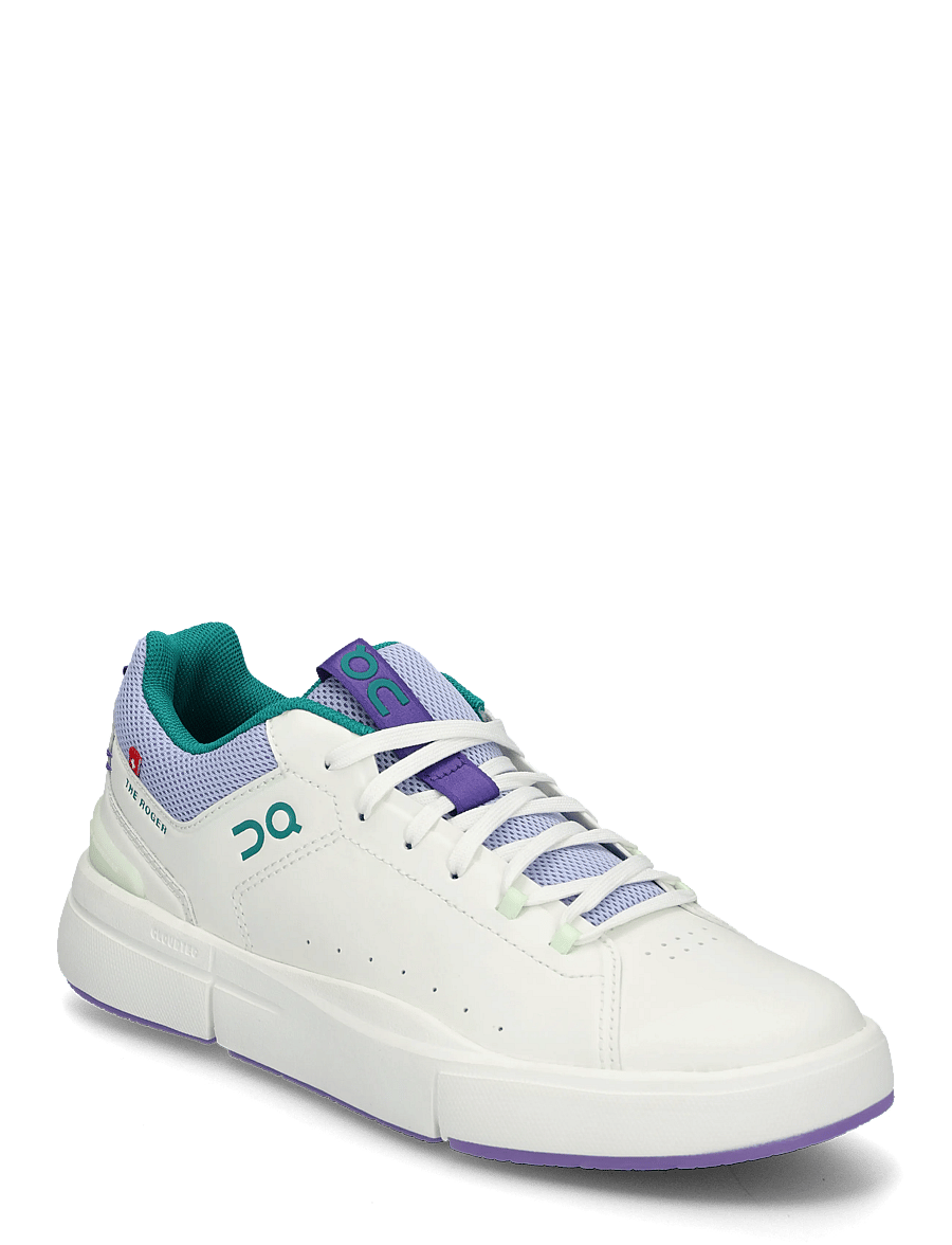 On - THE ROGER Youth - lave sneakers - ivory | neem - 0