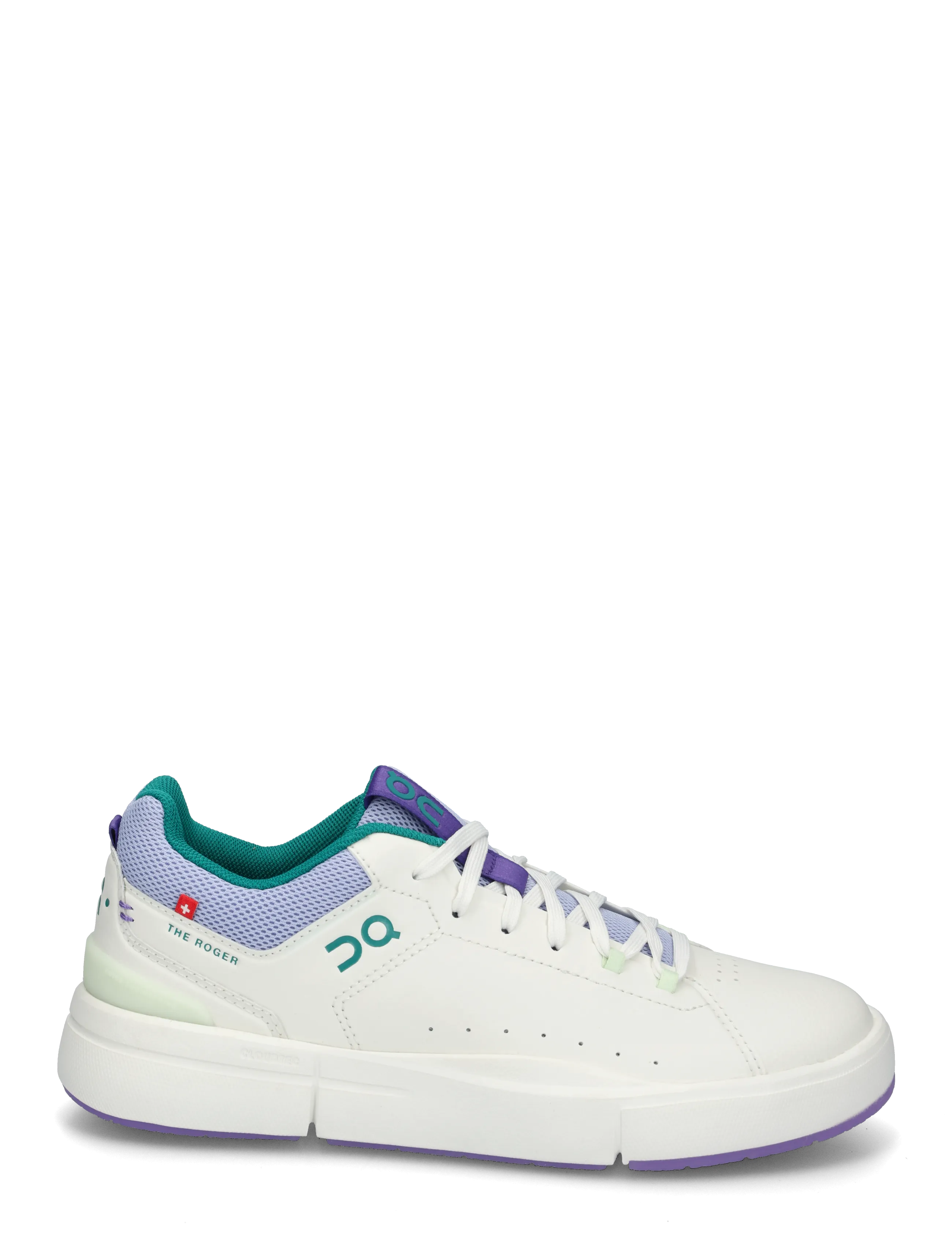 On - THE ROGER Youth - lave sneakers - ivory | neem - 1