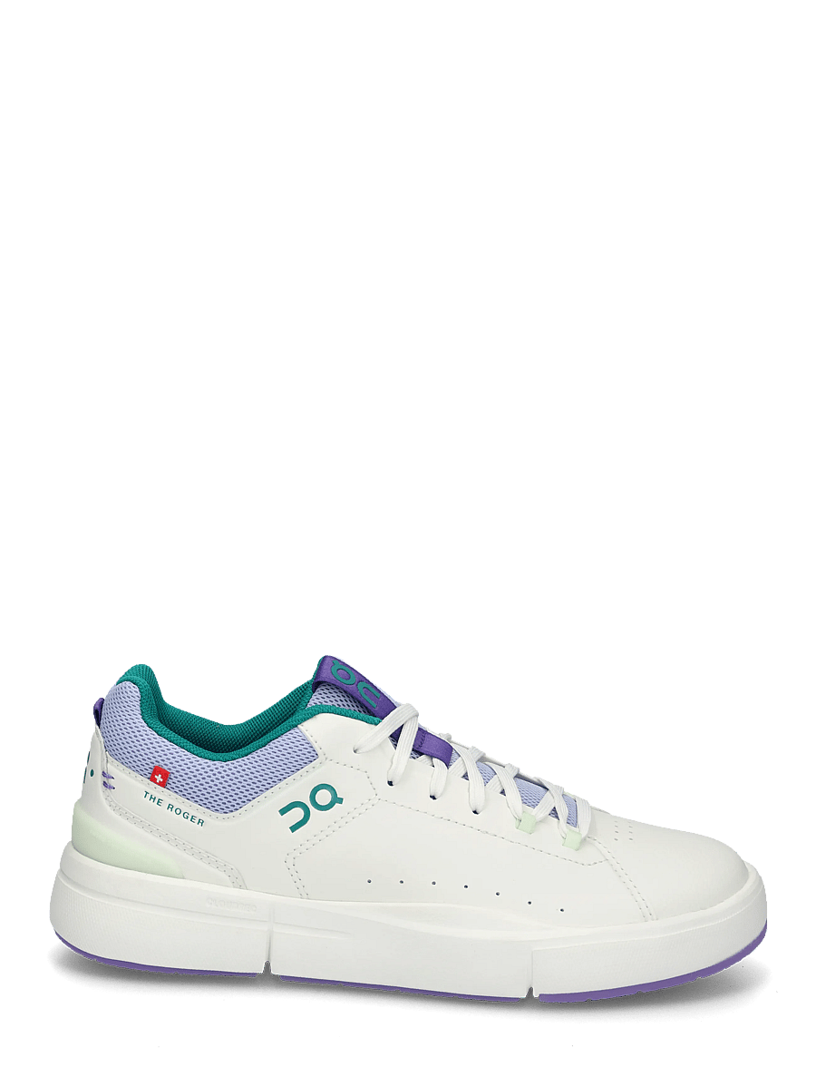 On - THE ROGER Youth - lave sneakers - ivory | neem - 1